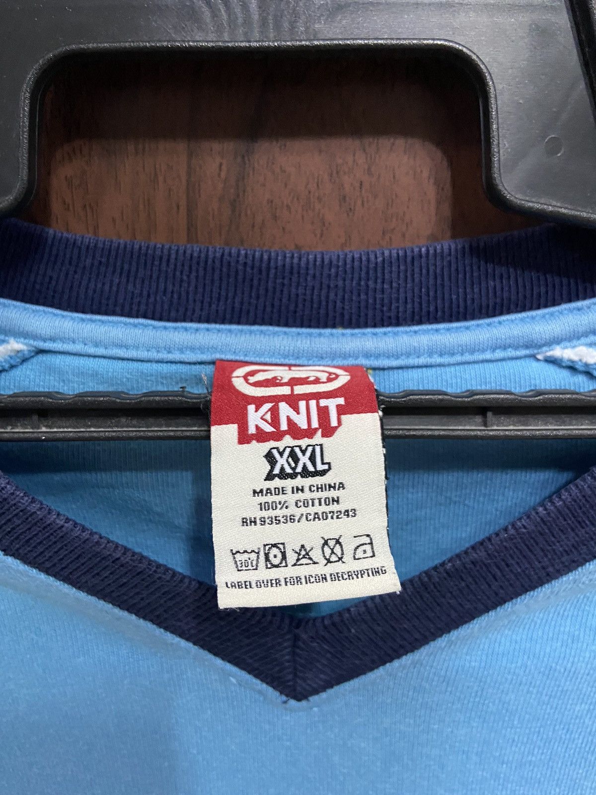 Ecko Unltd. Vintage Ecko Unltd embroidered hip hop oversized XXL Size US XXL / EU 58 / 5 - 4 Thumbnail