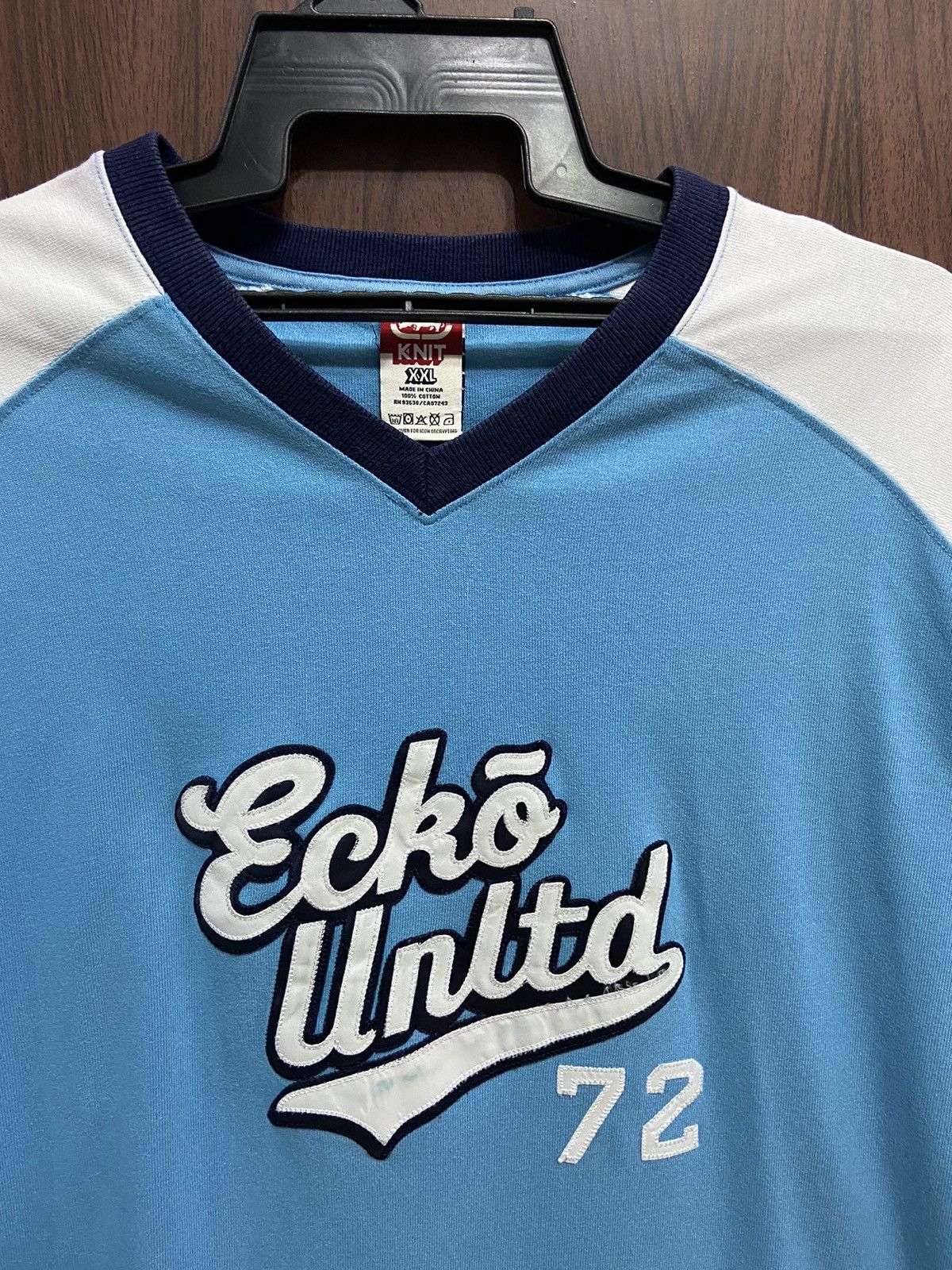 Ecko Unltd. Vintage Ecko Unltd embroidered hip hop oversized XXL Size US XXL / EU 58 / 5 - 3 Thumbnail
