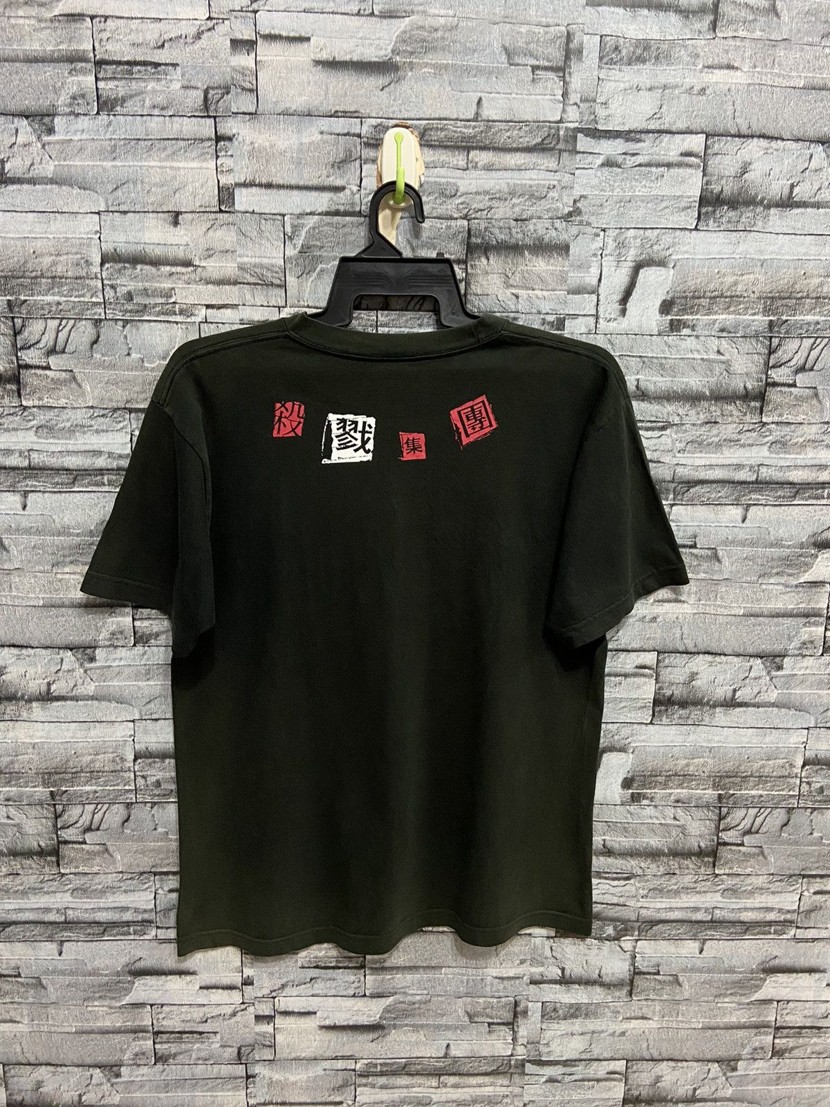 Japanese Brand Voodoo Murders All Japan Pro Wrestling t shirt L fit M Size US M / EU 48-50 / 2 - 6 Thumbnail