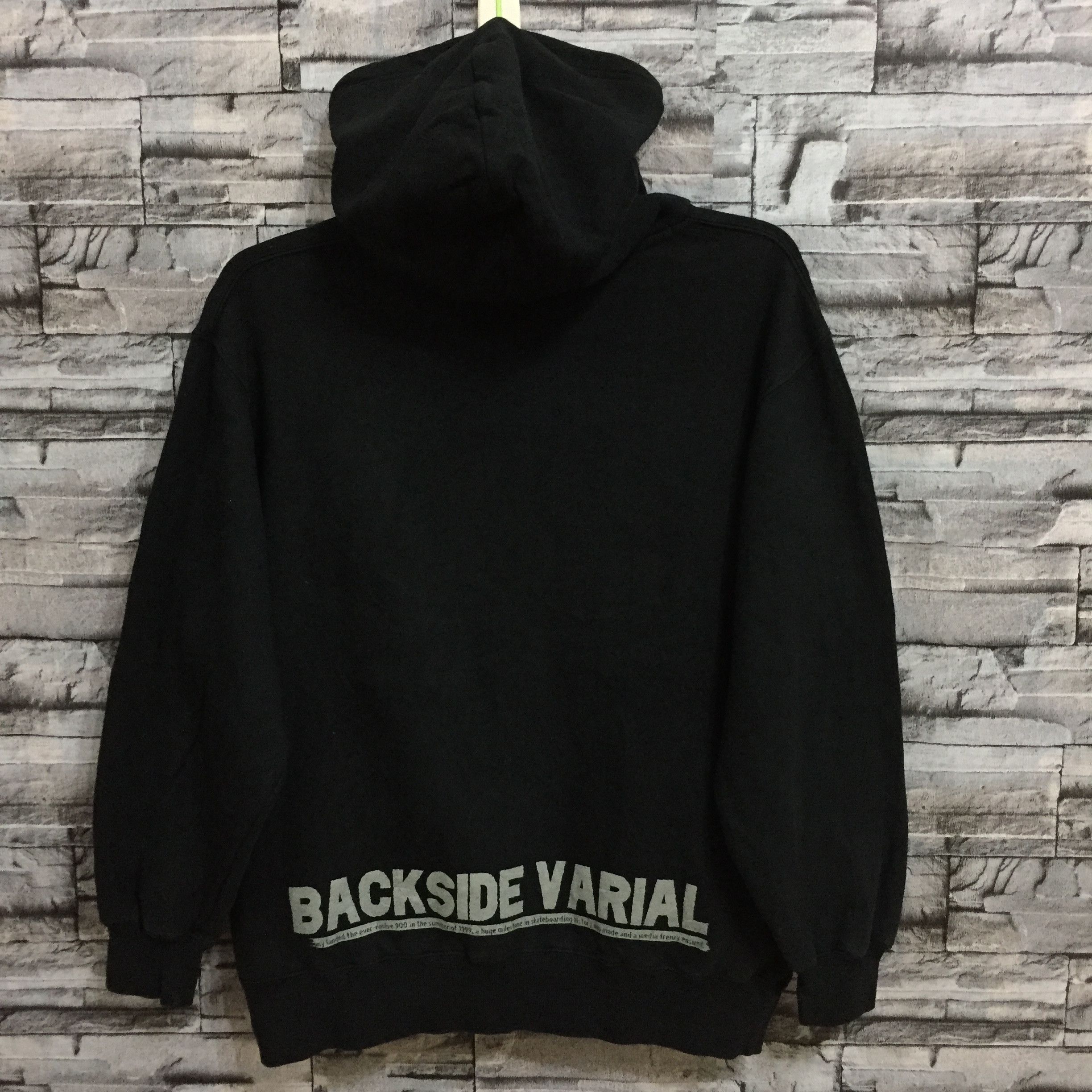 Tony Hawk Vintage Tony Hawk hoodie big logo size LL fit L Size US L / EU 52-54 / 3 - 7 Thumbnail