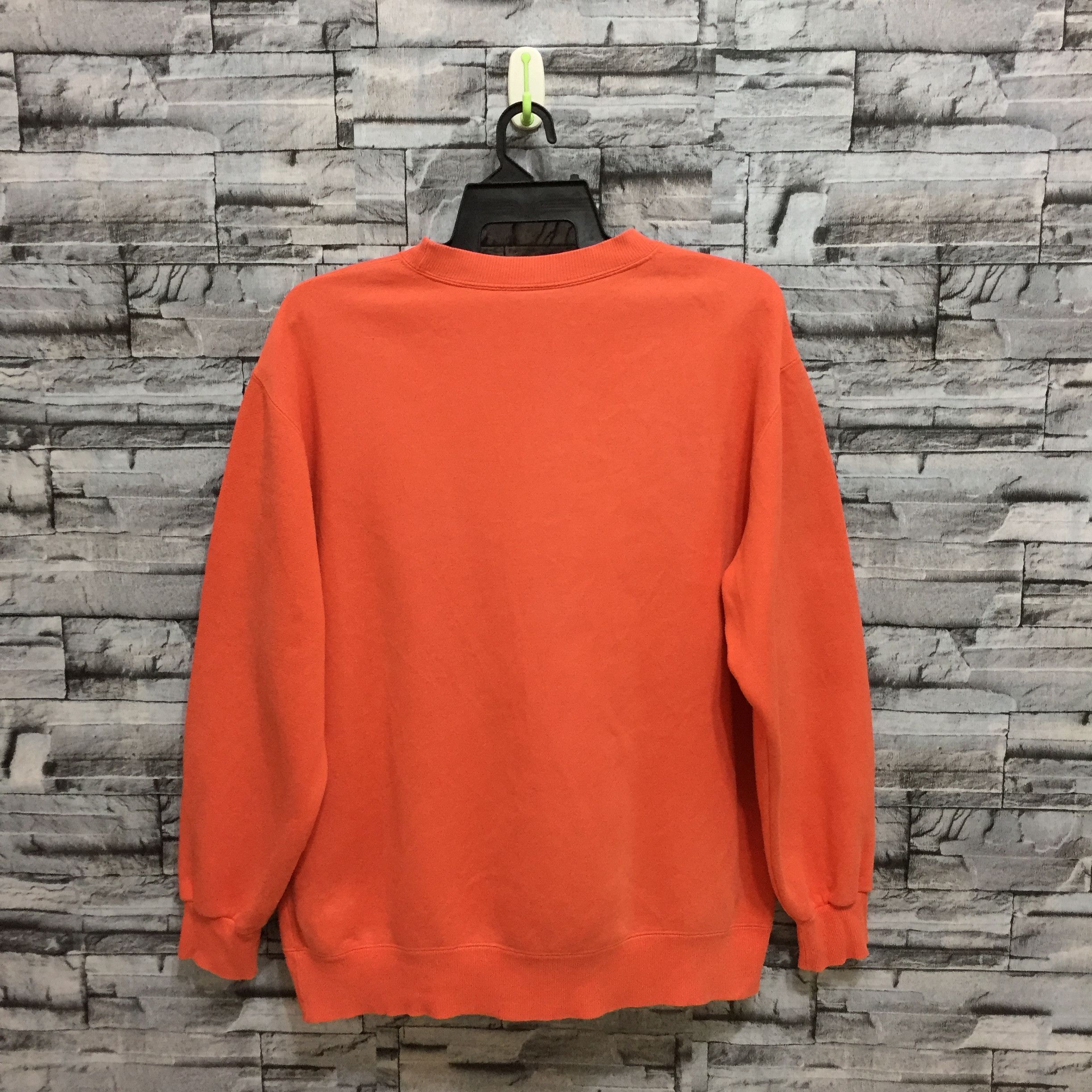 Japanese Brand Vintage Soljah sweatshirt big logo headphone hip hop Size US XL / EU 56 / 4 - 8 Thumbnail