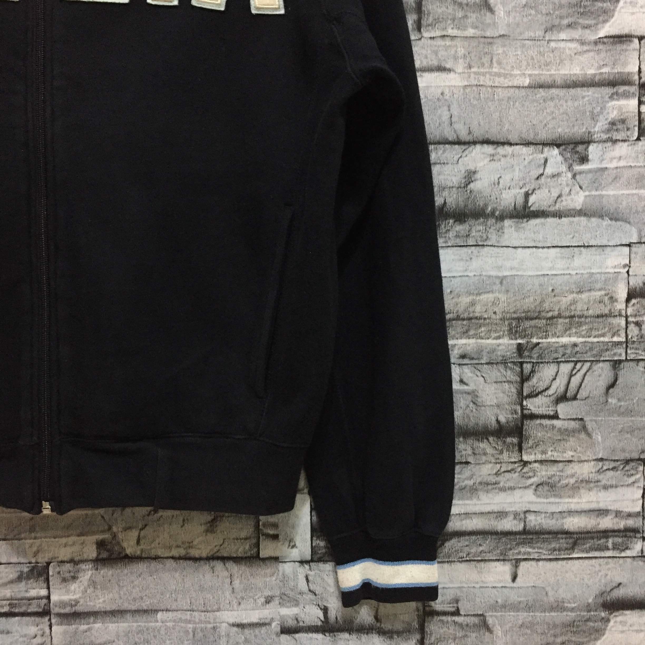 Japanese Brand House Of Blues sweatshirt big logo Italia embroidered Size US L / EU 52-54 / 3 - 7 Thumbnail