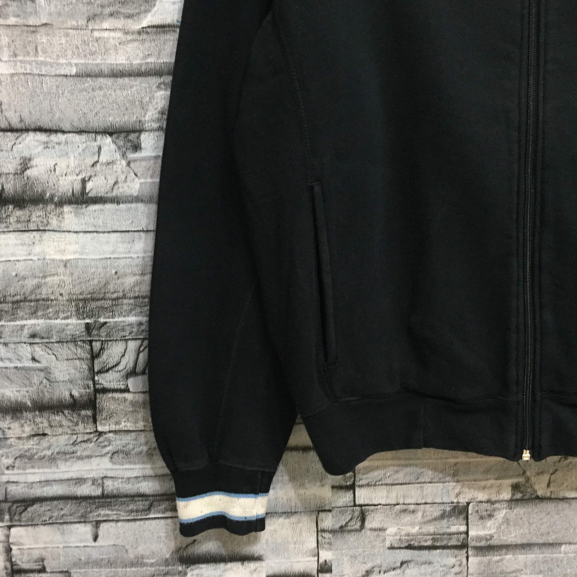 Japanese Brand House Of Blues sweatshirt big logo Italia embroidered Size US L / EU 52-54 / 3 - 5 Thumbnail