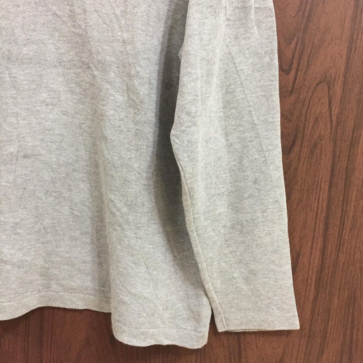 Japanese Brand Vintage DESCENTE sweatshirt racing gear size L Size US L / EU 52-54 / 3 - 5 Thumbnail