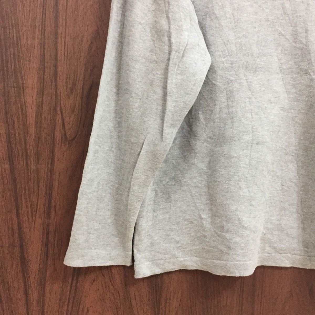 Japanese Brand Vintage DESCENTE sweatshirt racing gear size L Size US L / EU 52-54 / 3 - 4 Thumbnail