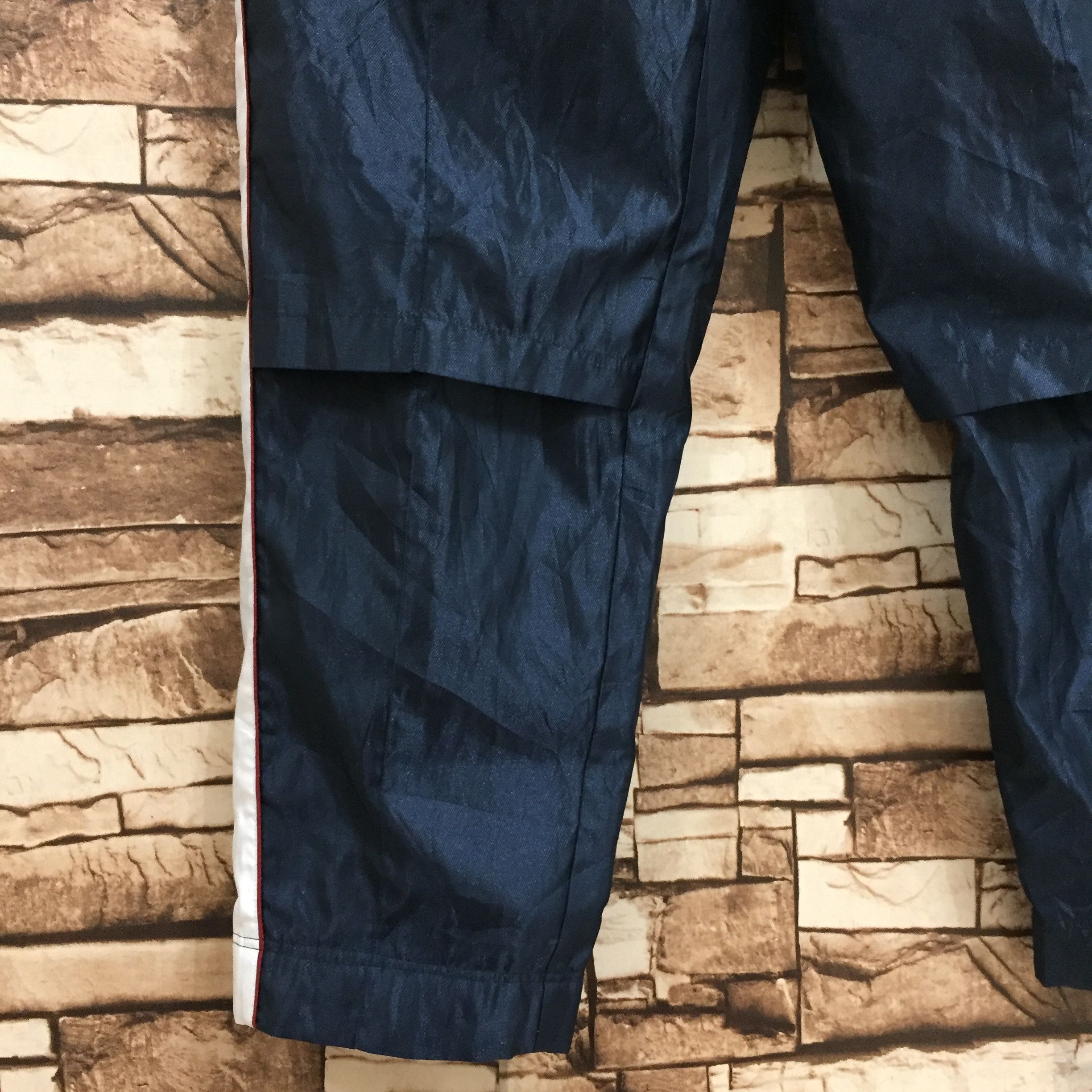 Champion Vintage CHAMPION track pants spellout embroiered M W 35-39 Size US 36 / EU 52 - 10 Thumbnail