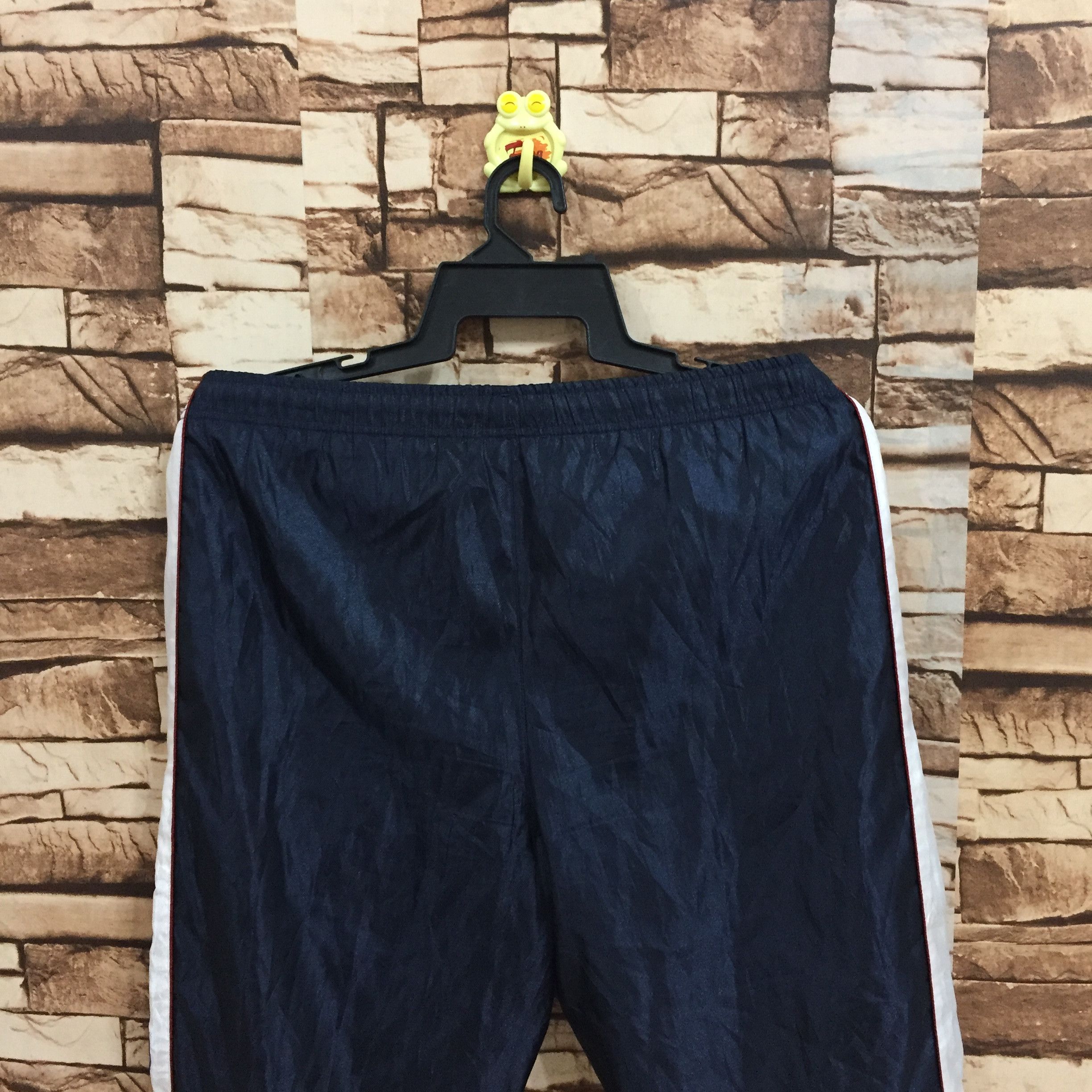 Champion Vintage CHAMPION track pants spellout embroiered M W 35-39 Size US 36 / EU 52 - 11 Thumbnail
