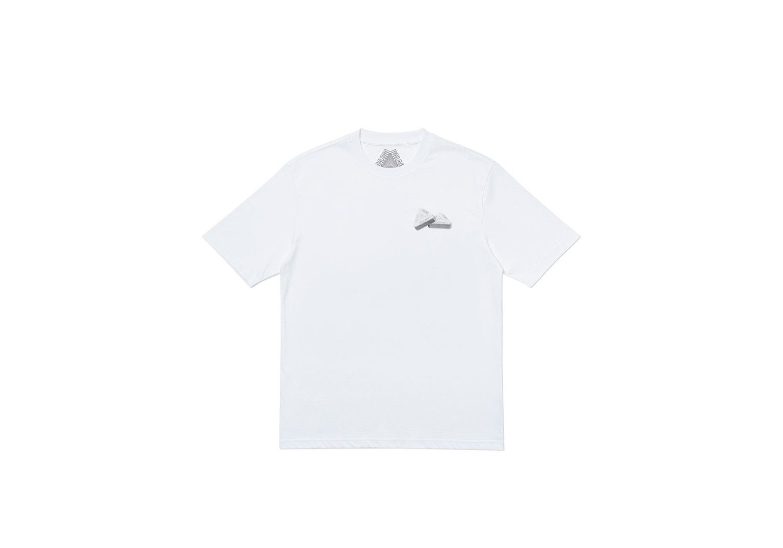 Palace 💚 2020 Palace Tri Gaine T-Shirt White Medium NEW Size US M / EU 48-50 / 2 - 2 Thumbnail