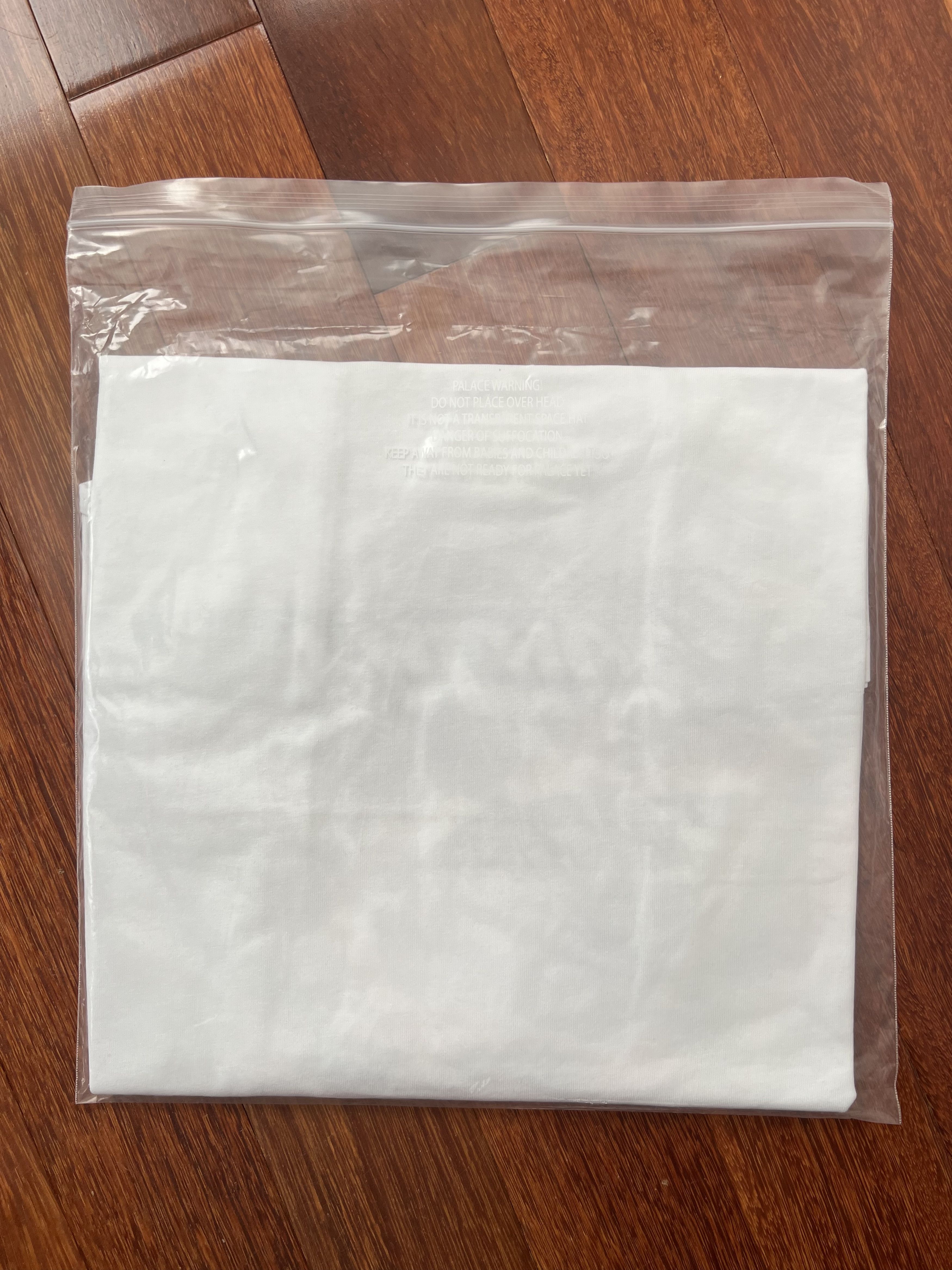 Palace 💚 2020 Palace Tri Gaine T-Shirt White Medium NEW Size US M / EU 48-50 / 2 - 4 Thumbnail