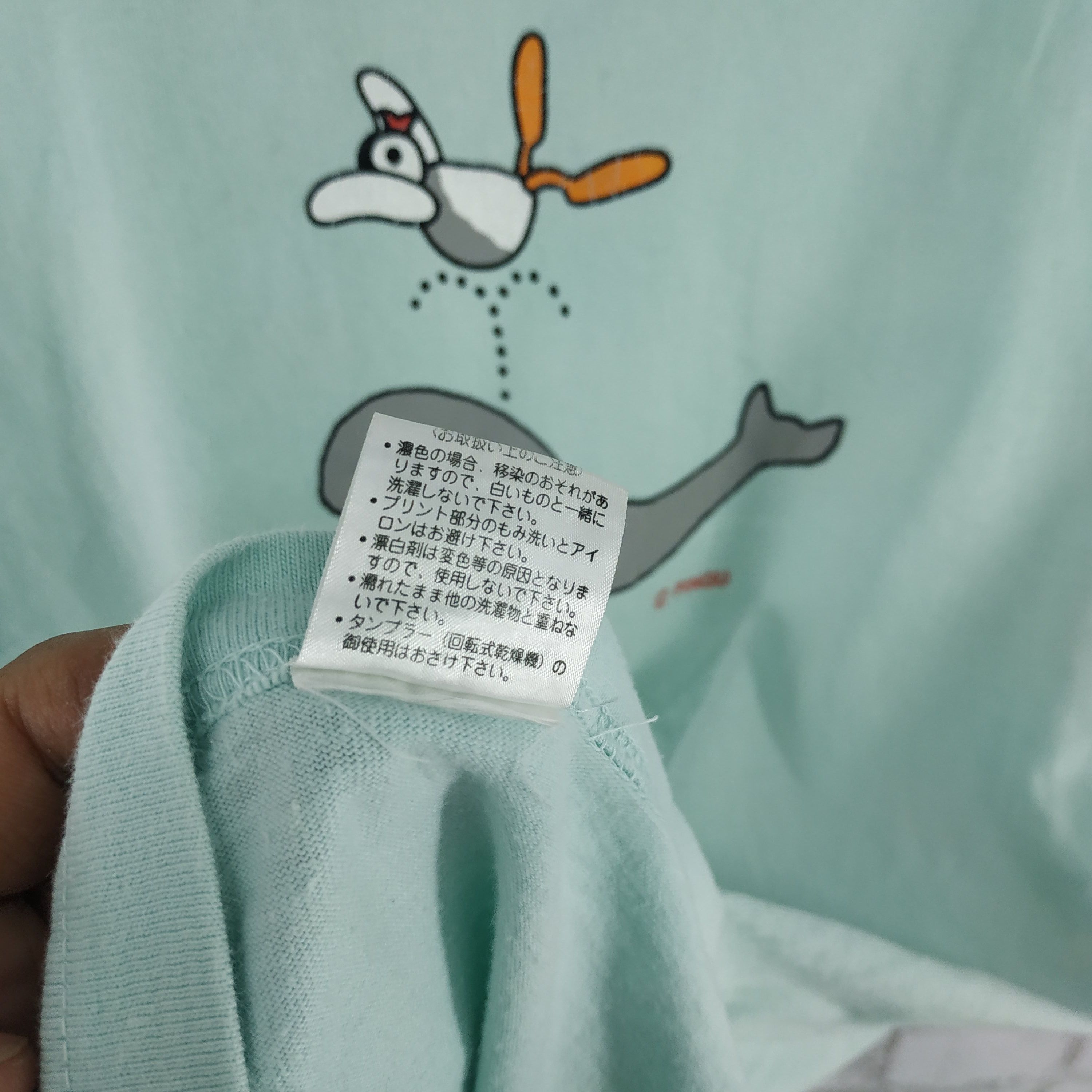Cartoon Network × Vintage Vintage Pingu Cartoon Shirt. #D Size US M / EU 48-50 / 2 - 2 Thumbnail