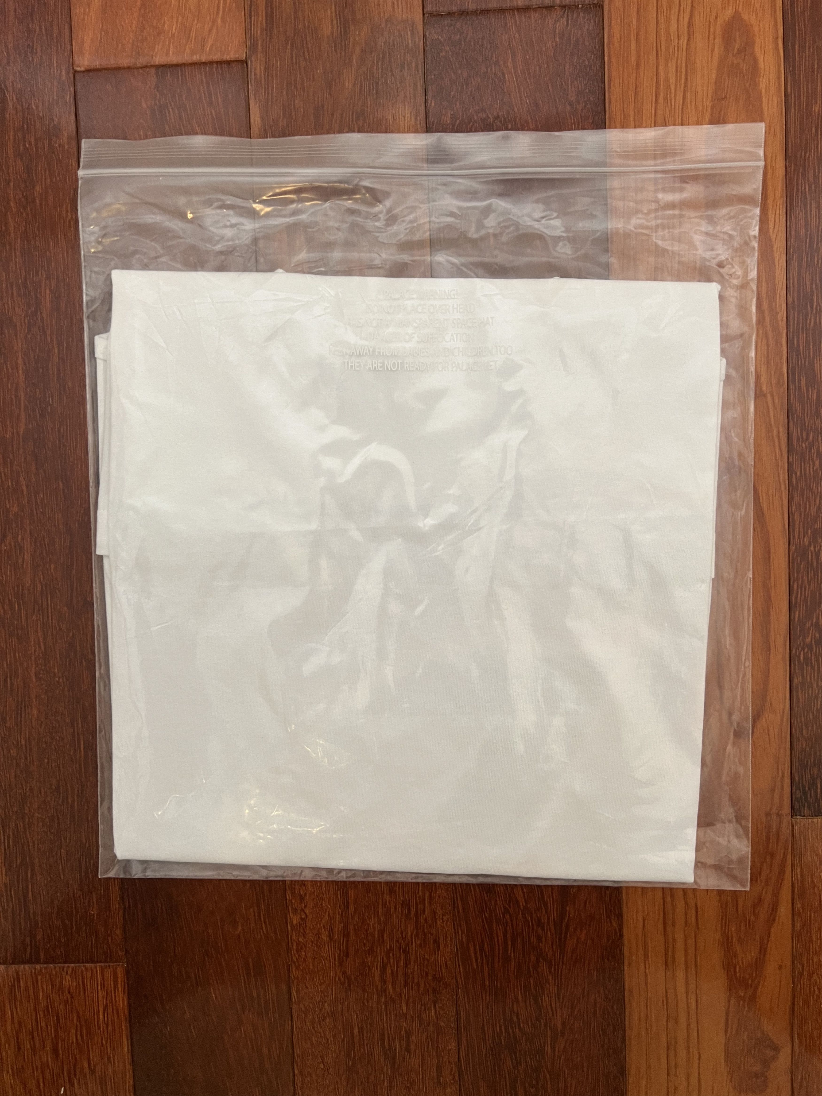 Palace 💚 2020 Palace Tri Gaine T-Shirt White Large NEW Size US L / EU 52-54 / 3 - 4 Thumbnail