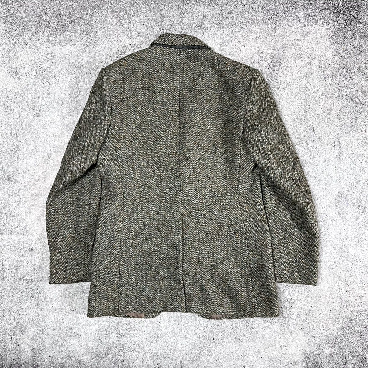 Harris Tweed Harris Tweed Vintage Wool Blazer Size S Size 40R - 5 Thumbnail