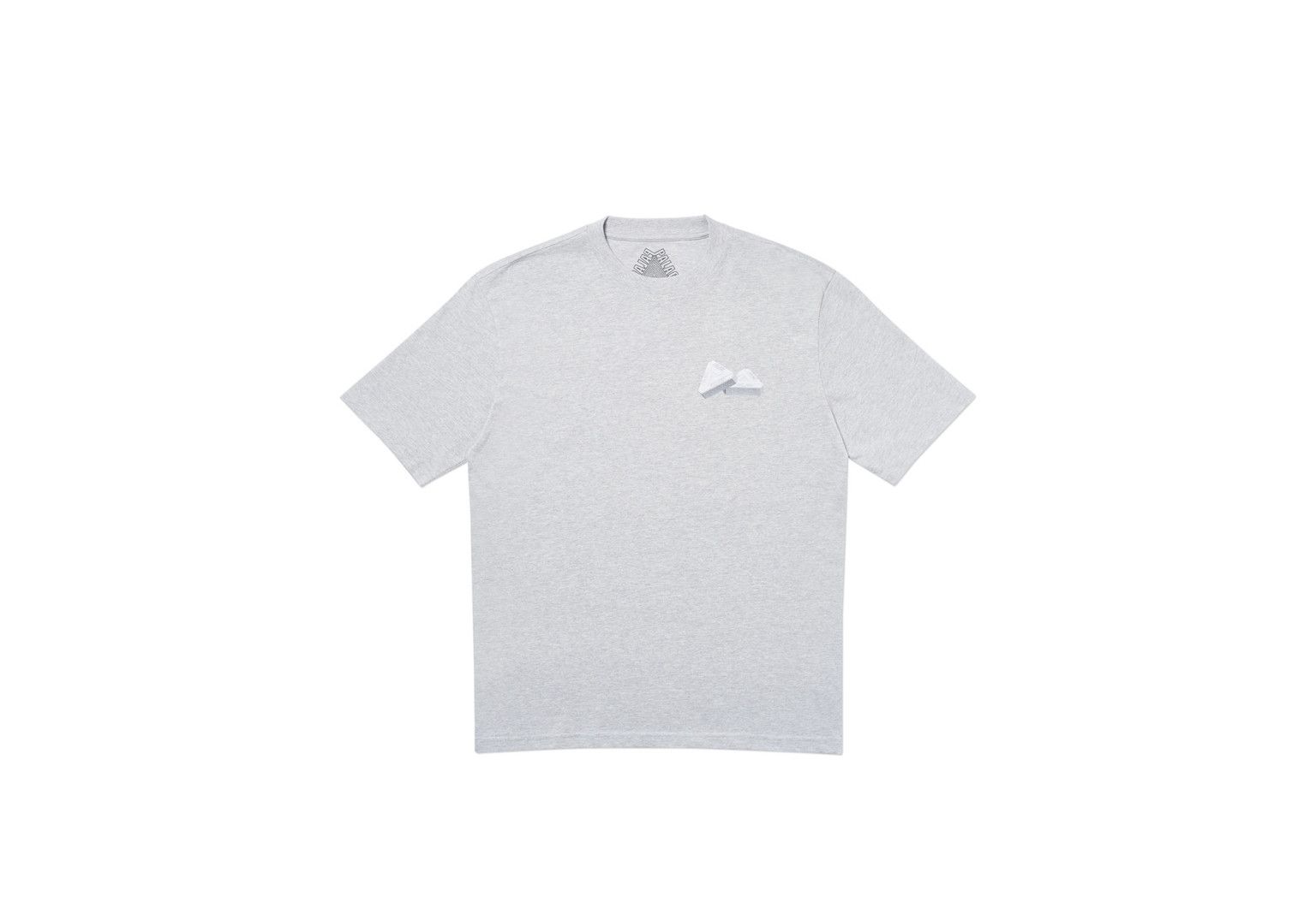 Palace 💚 2020 Palace Tri Gaine T-Shirt Grey Medium NEW Size US M / EU 48-50 / 2 - 2 Thumbnail