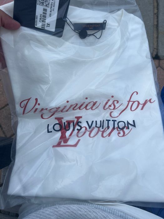 Virginia is for lovers  Louis vuitton, Louis vuitton bag, Vintage