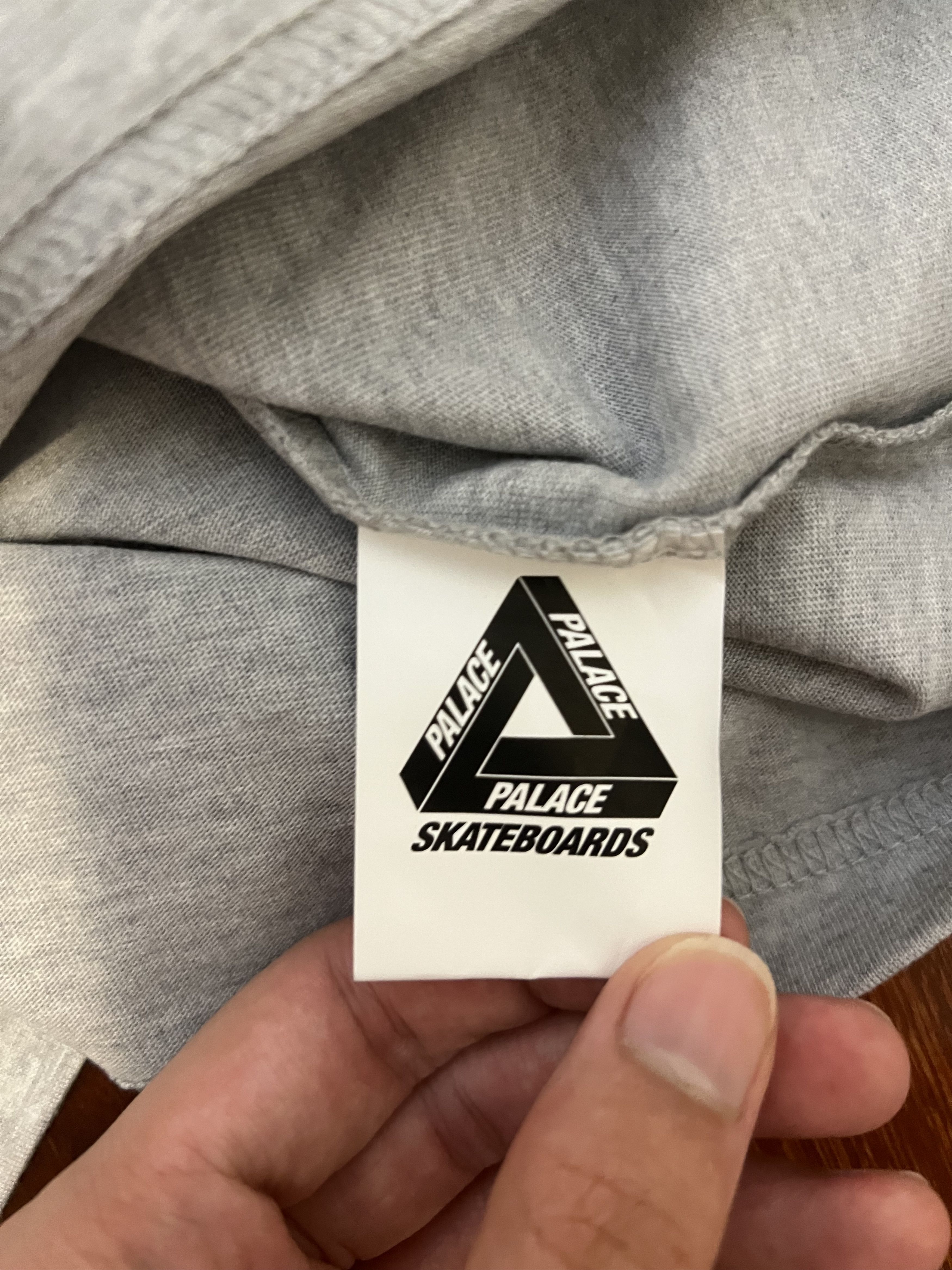 Palace 💚 2020 Palace Tri Gaine T-Shirt Grey Large NEW Size US L / EU 52-54 / 3 - 11 Thumbnail