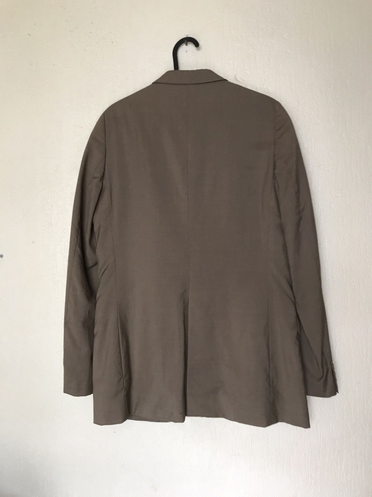 Helmut Lang Helmut Lang 1997 Tailored Jacket with Inside Straps Size 44S - 3 Thumbnail