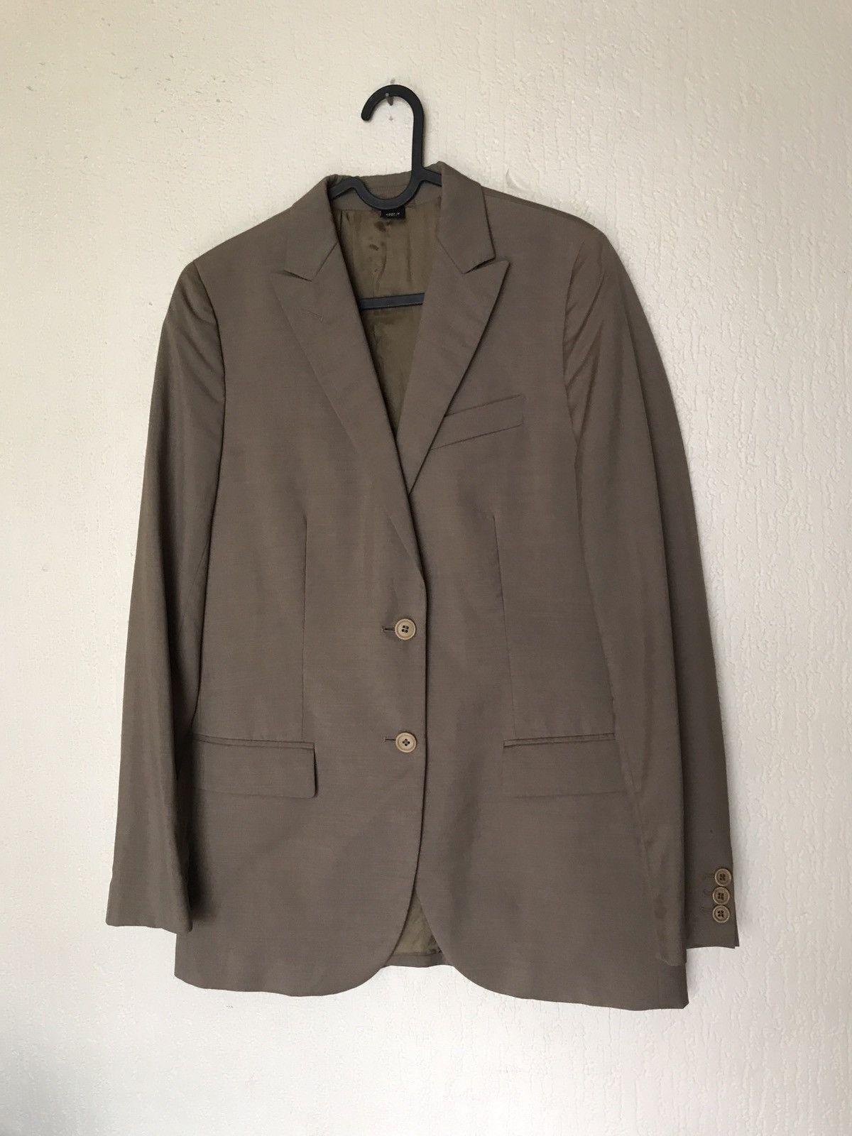 Helmut Lang Helmut Lang 1997 Tailored Jacket with Inside Straps Size 44S - 2 Thumbnail