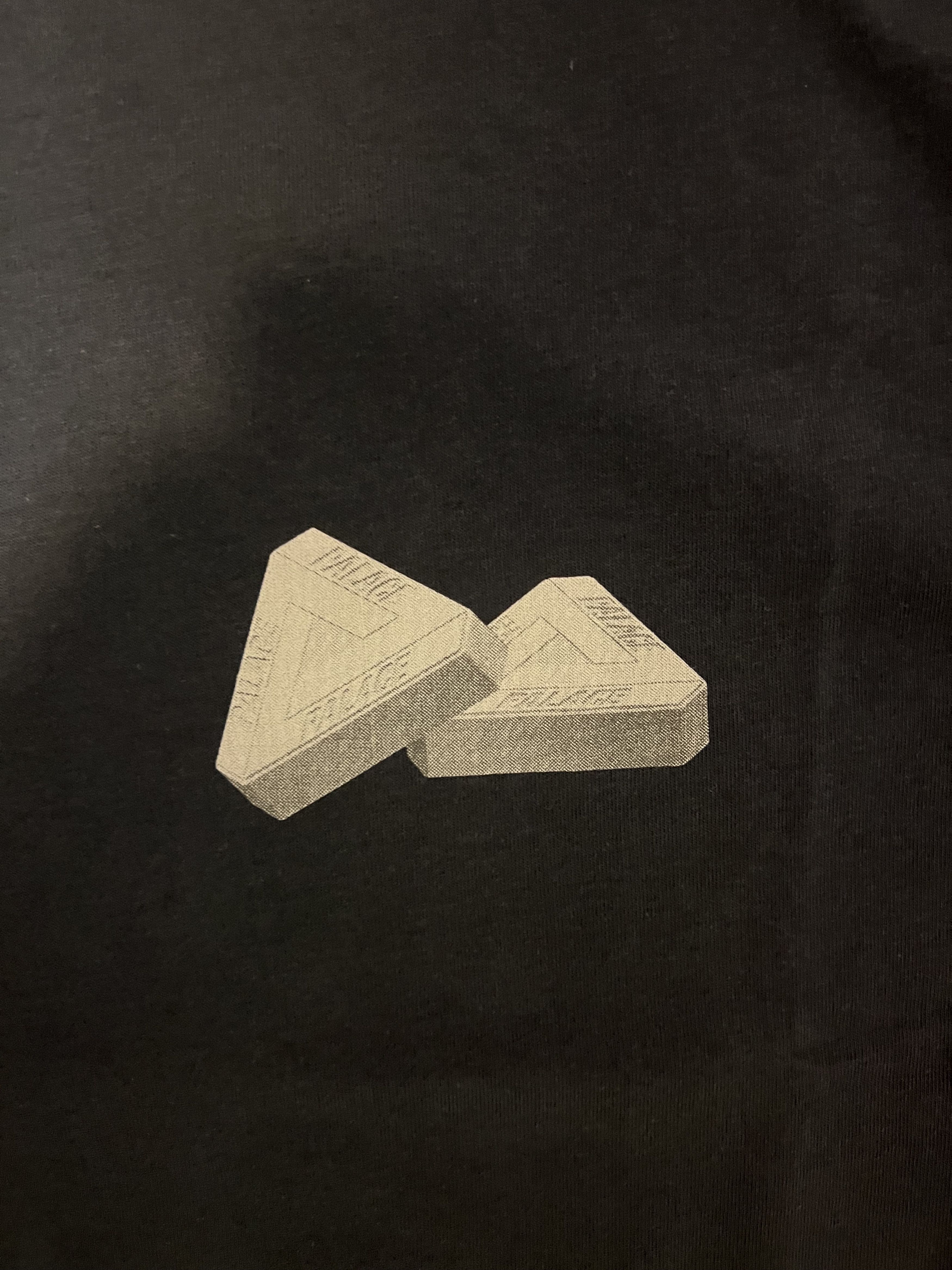 Palace 💚 2020 Palace Tri Gaine T-Shirt Navy Medium NEW Size US M / EU 48-50 / 2 - 9 Thumbnail
