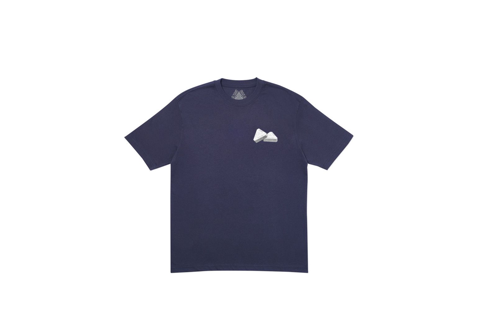 Palace 💚 2020 Palace Tri Gaine T-Shirt Navy Medium NEW Size US M / EU 48-50 / 2 - 2 Thumbnail