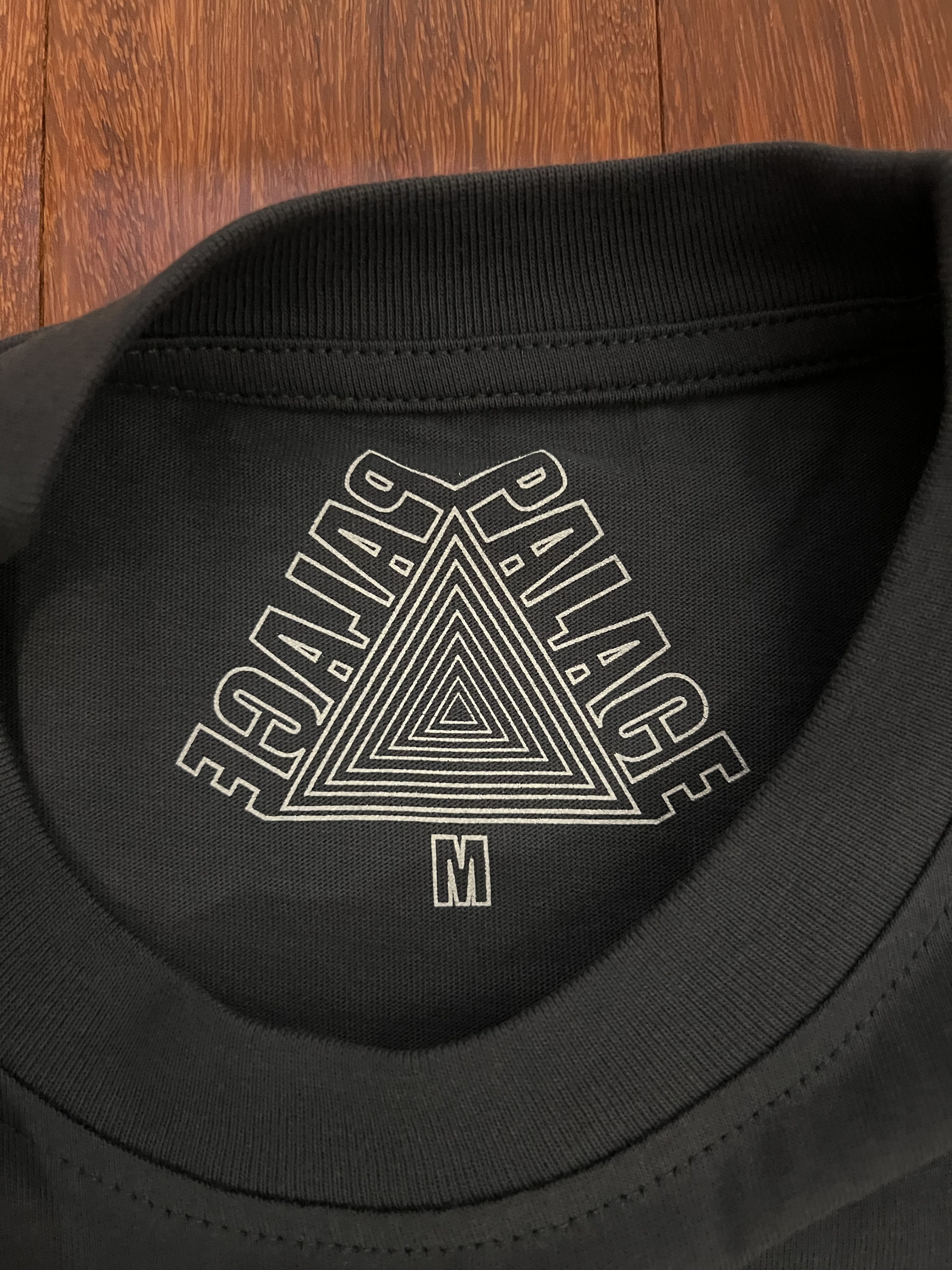 Palace 💚 2020 Palace Tri Gaine T-Shirt Navy Medium NEW Size US M / EU 48-50 / 2 - 10 Thumbnail