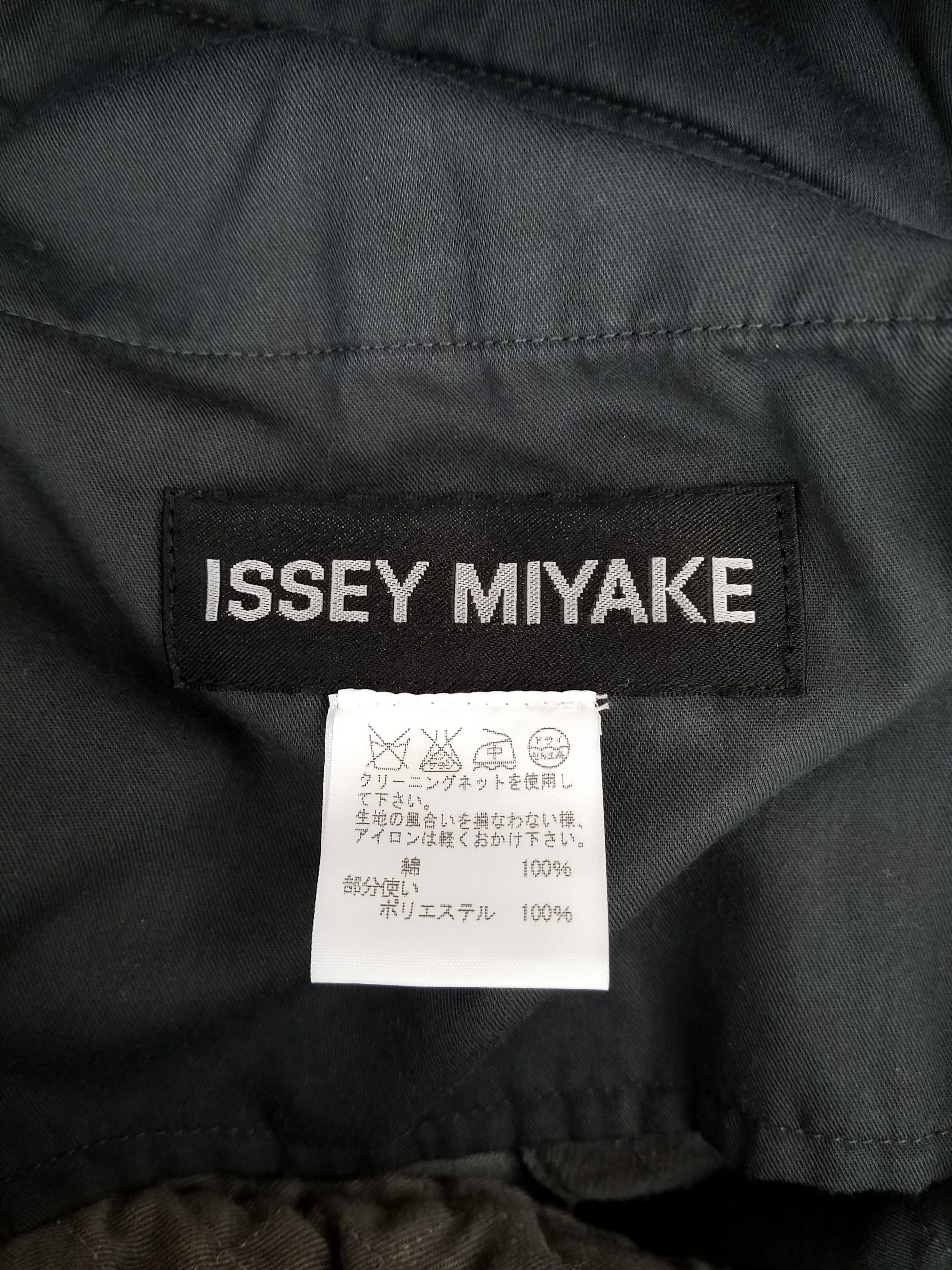 Issey Miyake Quilted Chore Pants Size US 31 - 4 Thumbnail