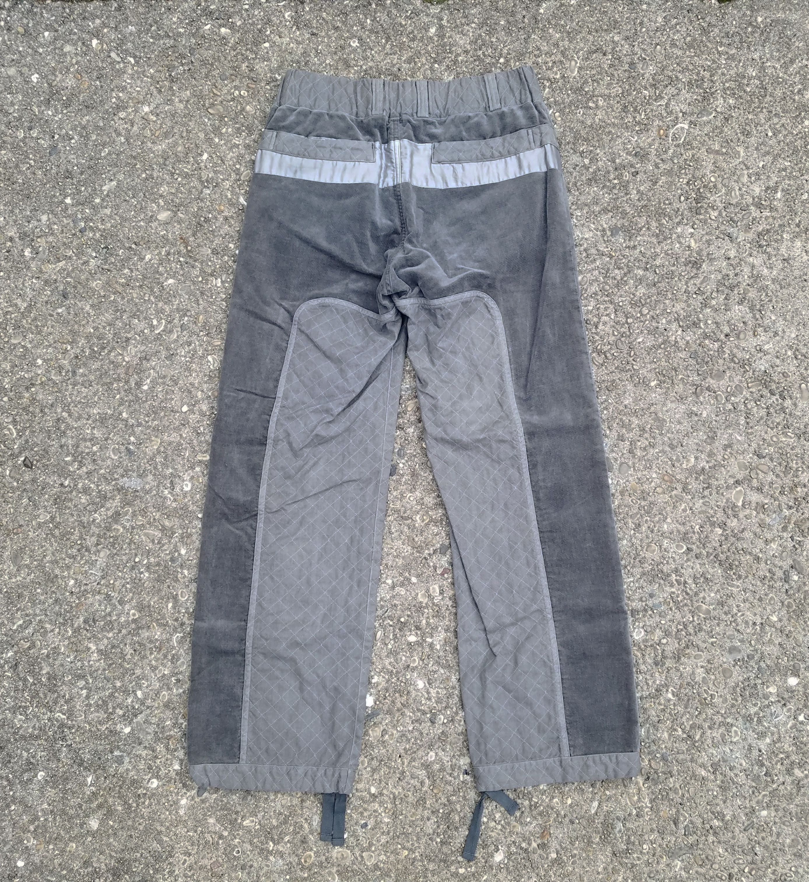 Issey Miyake Quilted Chore Pants Size US 31 - 2 Thumbnail