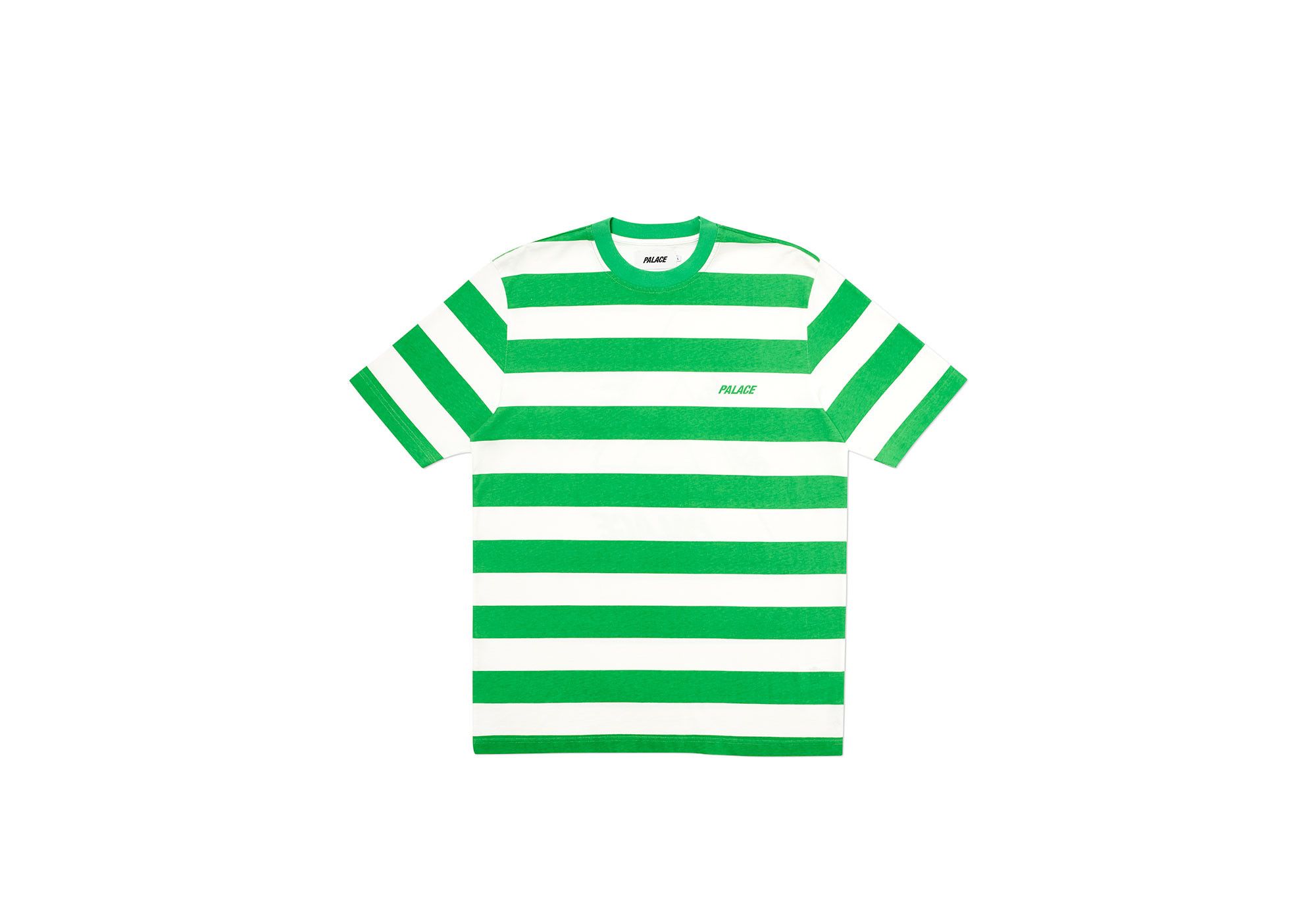 Palace 💚 2019 Palace Heavy T-Shirt Green Medium NEW Size US M / EU 48-50 / 2 - 2 Thumbnail