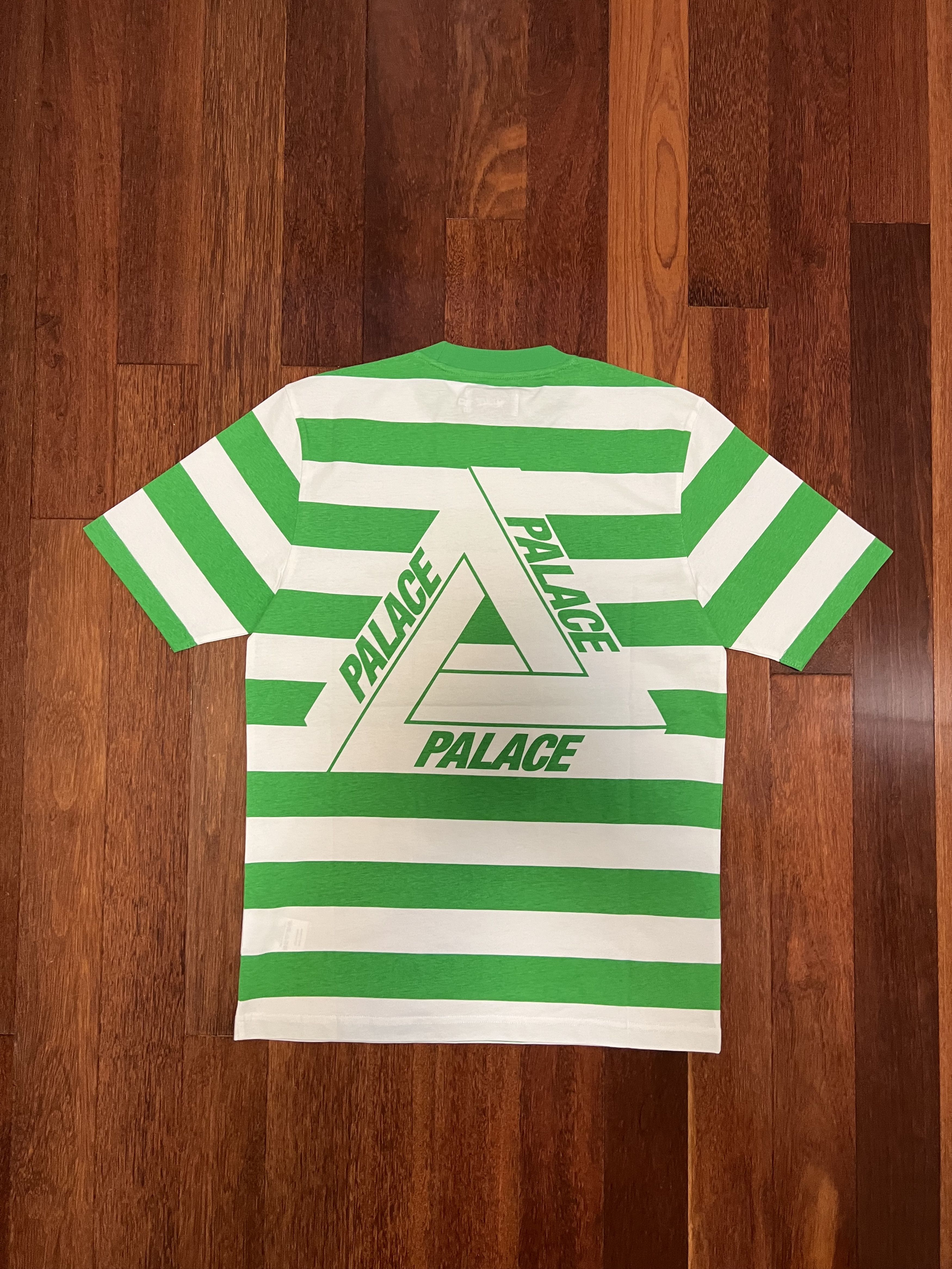 Palace 💚 2019 Palace Heavy T-Shirt Green Medium NEW Size US M / EU 48-50 / 2 - 3 Thumbnail