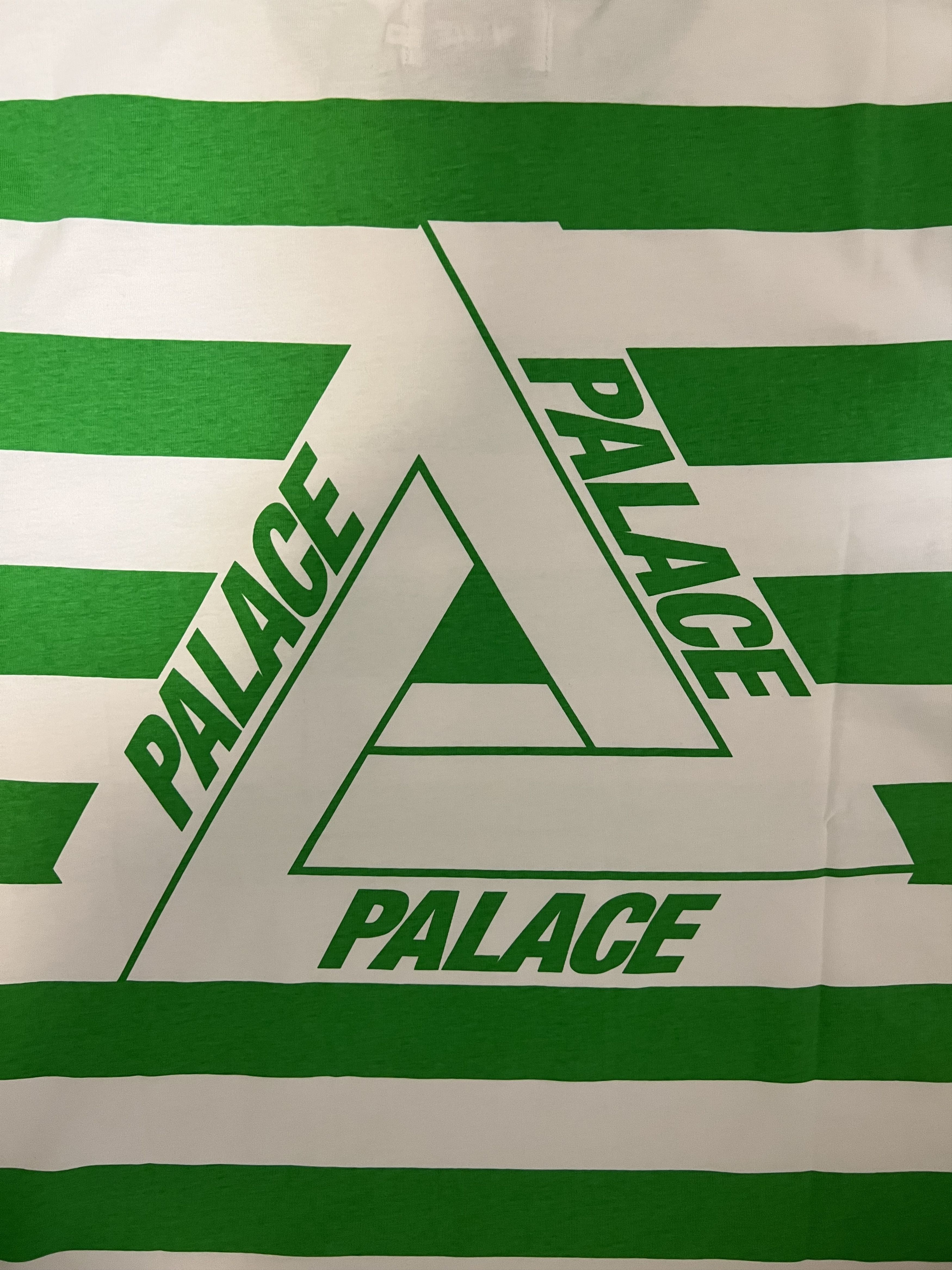 Palace 💚 2019 Palace Heavy T-Shirt Green Medium NEW Size US M / EU 48-50 / 2 - 6 Thumbnail