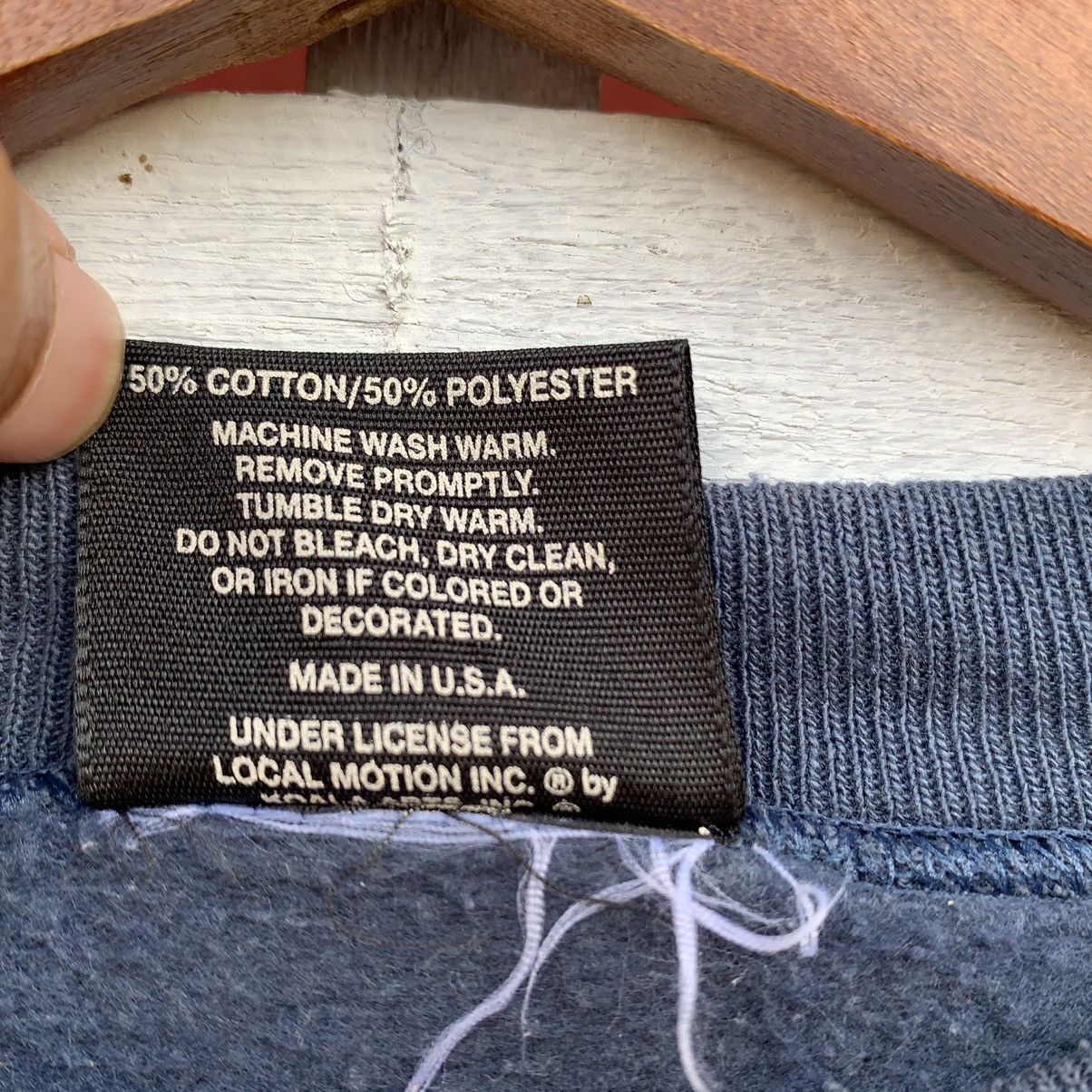 Sun Surf Vintage 90s Local Motion Hawaiian Surfboards Sweatshirt Size US L / EU 52-54 / 3 - 9 Thumbnail