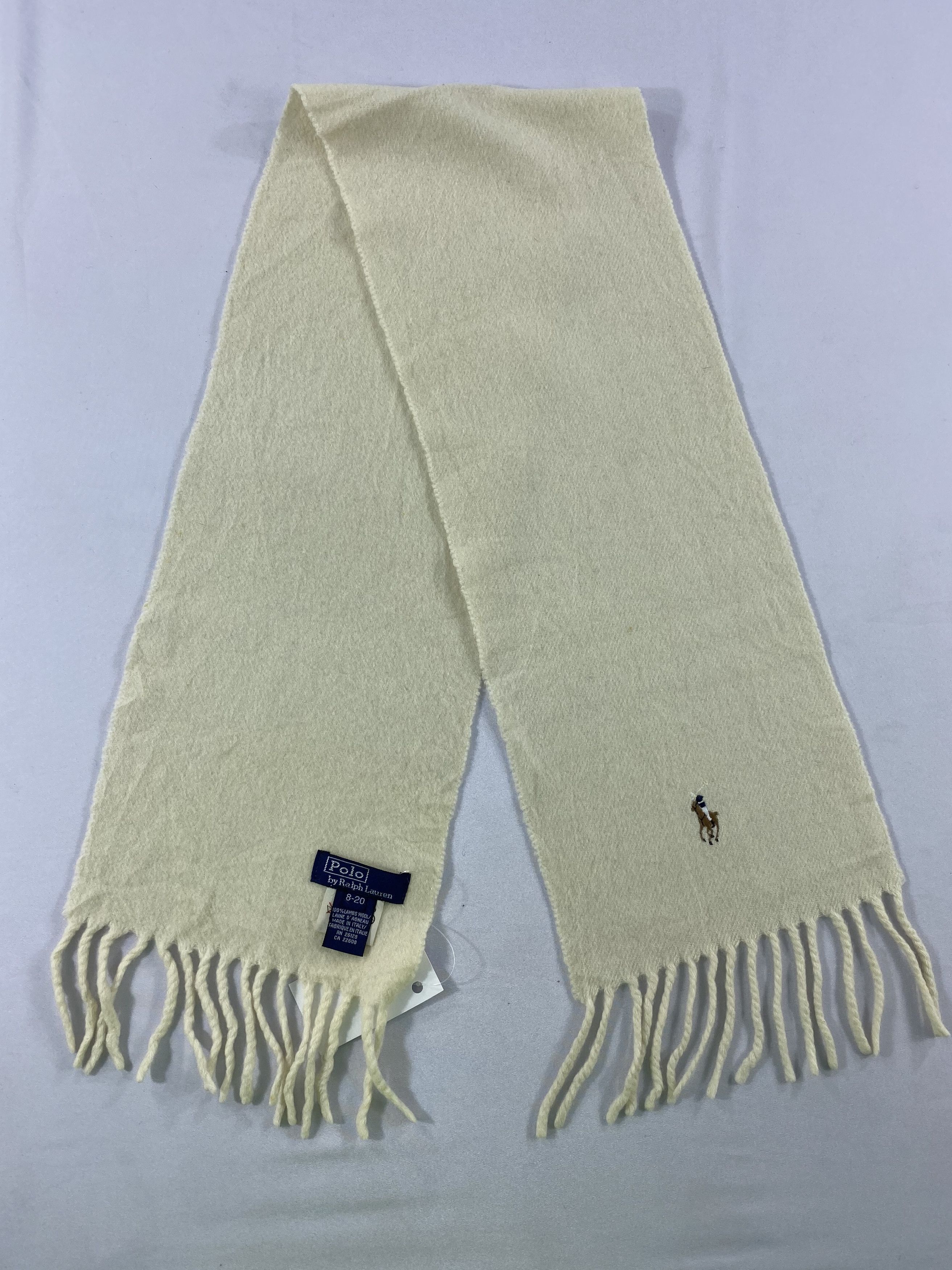Polo Ralph Lauren Polo Ralph Lauren Scarf / Muffler / Neckwear Size ONE SIZE - 5 Thumbnail