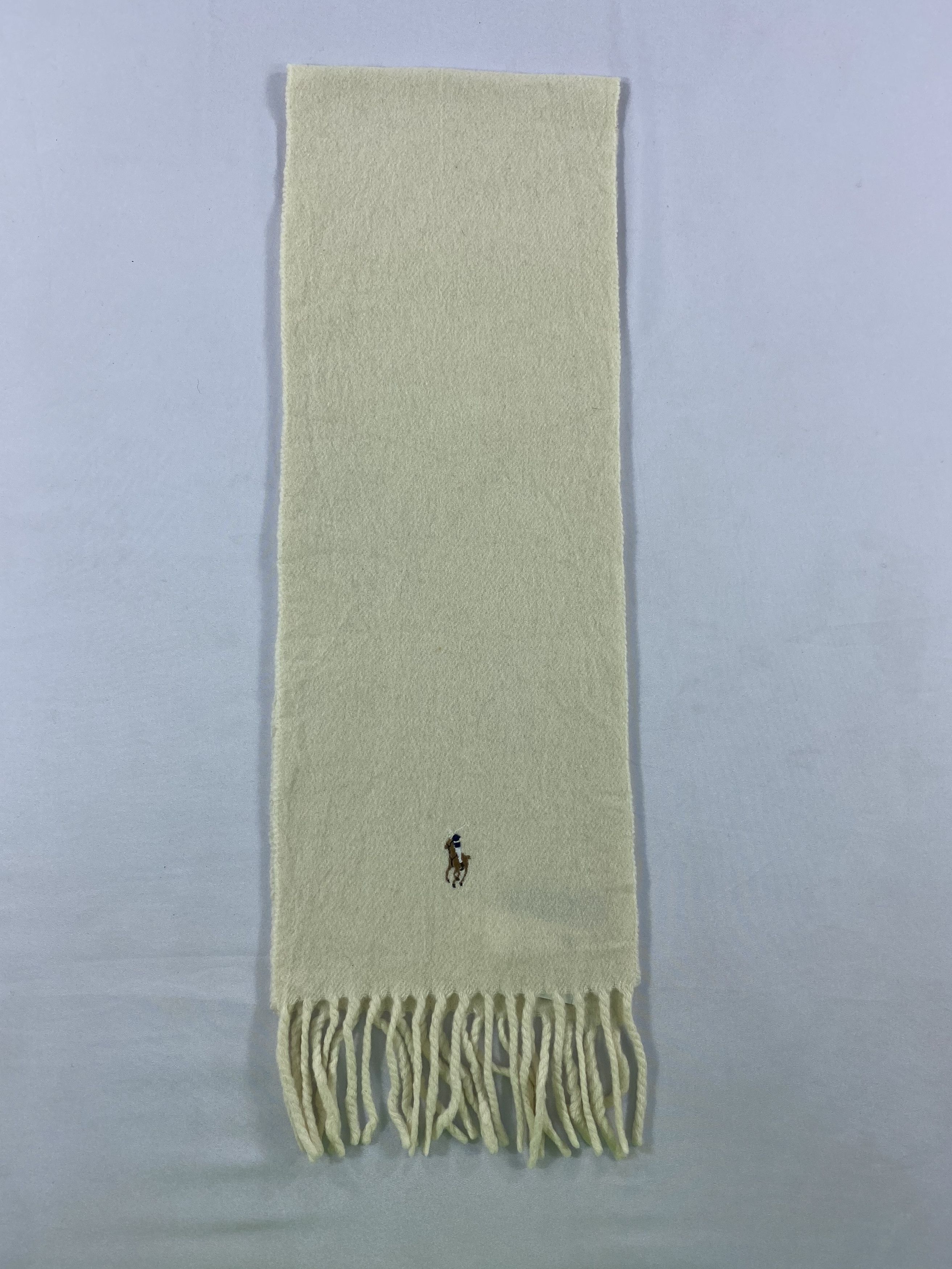 Polo Ralph Lauren Polo Ralph Lauren Scarf / Muffler / Neckwear Size ONE SIZE - 3 Thumbnail