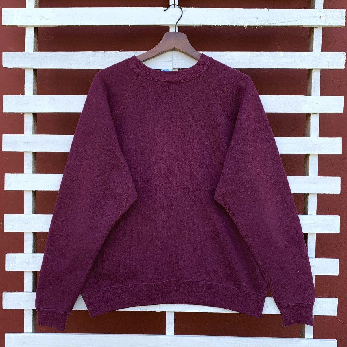 MLB Vintage 80s MLB Philadelphia Phillies Sweatshirt Size US M / EU 48-50 / 2 - 2 Thumbnail