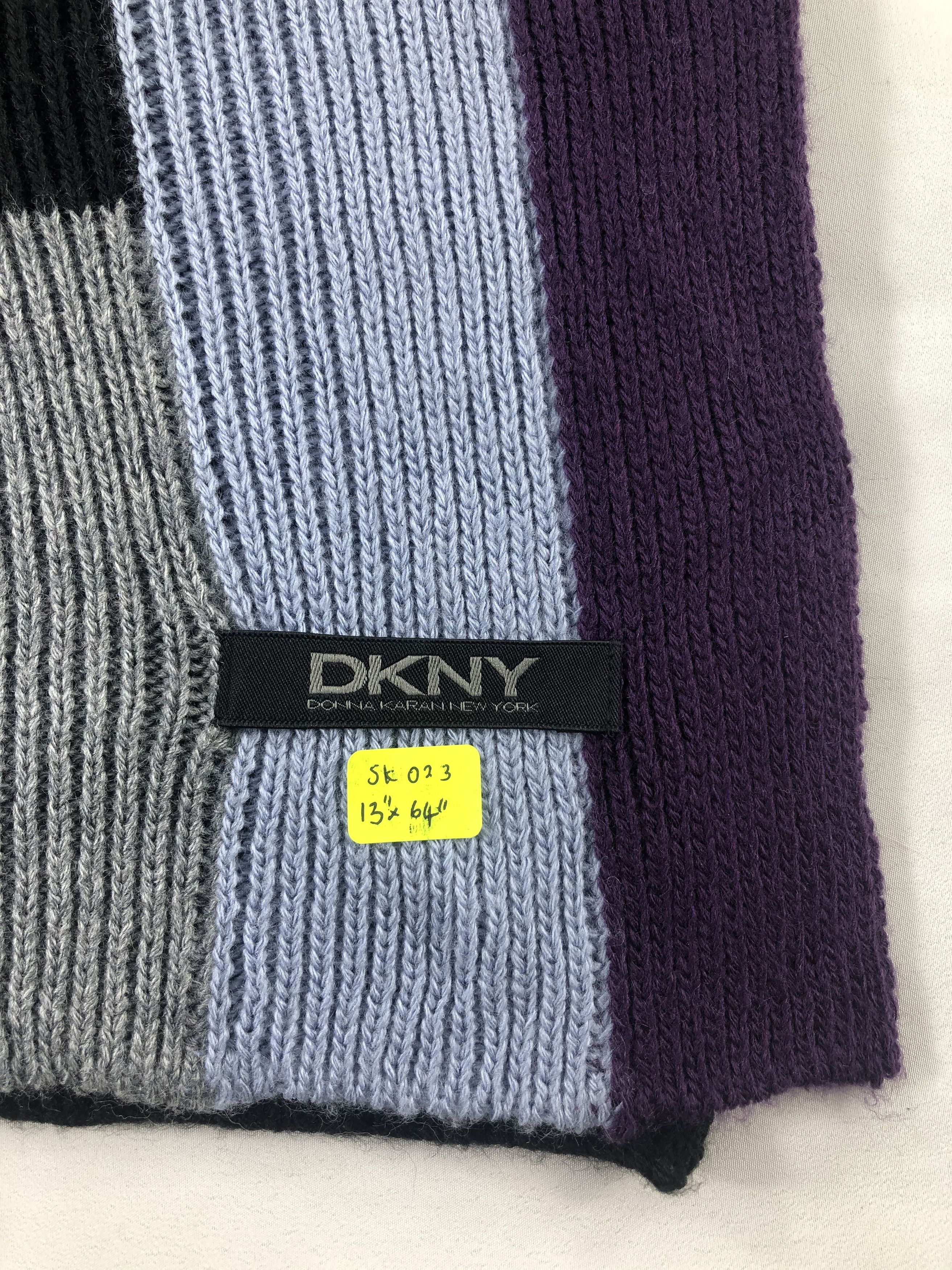 DKNY DKNY Scarf / Muffler / Neckwear Size ONE SIZE - 4 Thumbnail