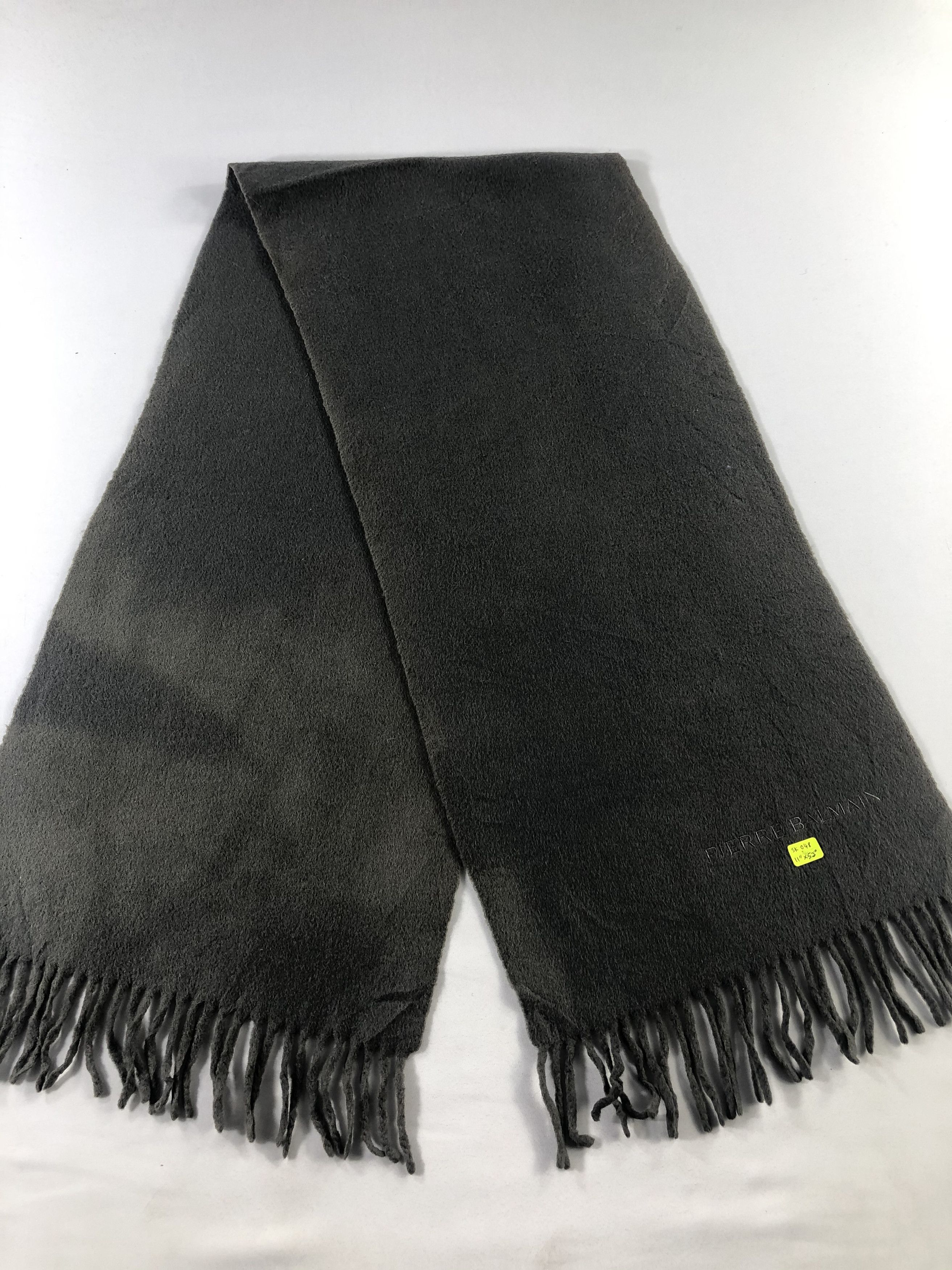 Pierre Balmain Pierre Balmain Scarf / Muffler / Neckwear Size ONE SIZE - 2 Thumbnail