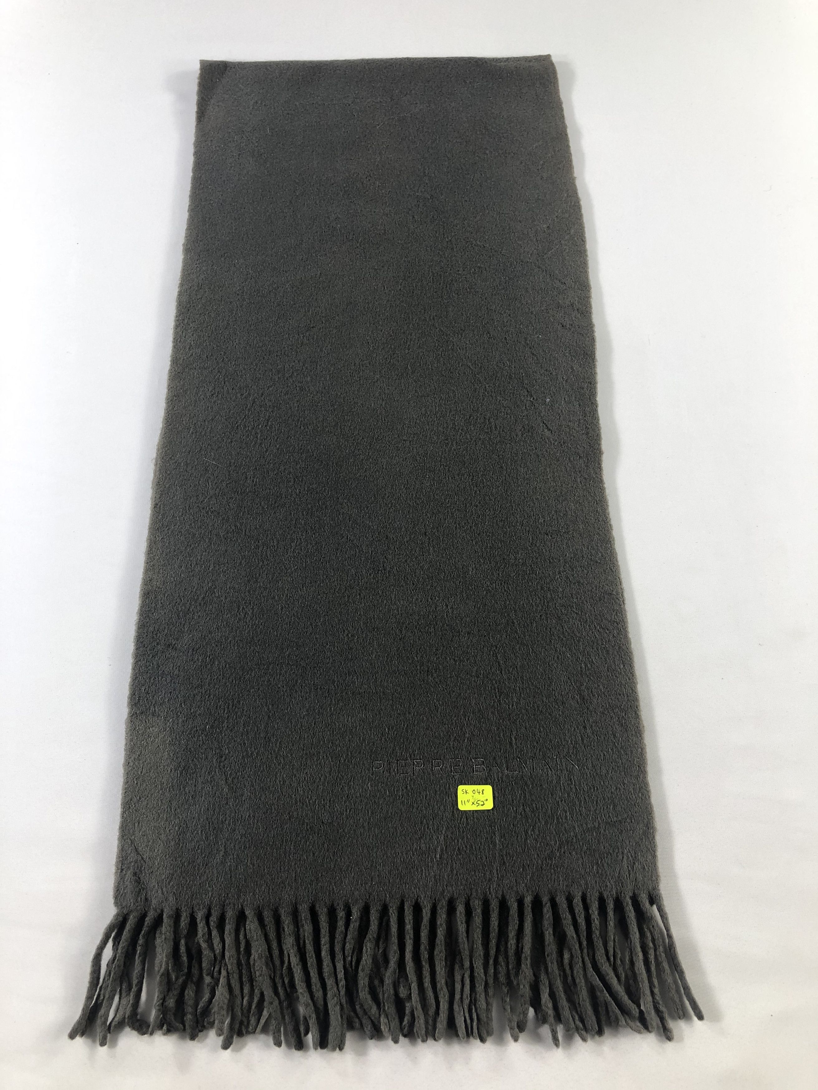 Pierre Balmain Pierre Balmain Scarf / Muffler / Neckwear Size ONE SIZE - 3 Thumbnail