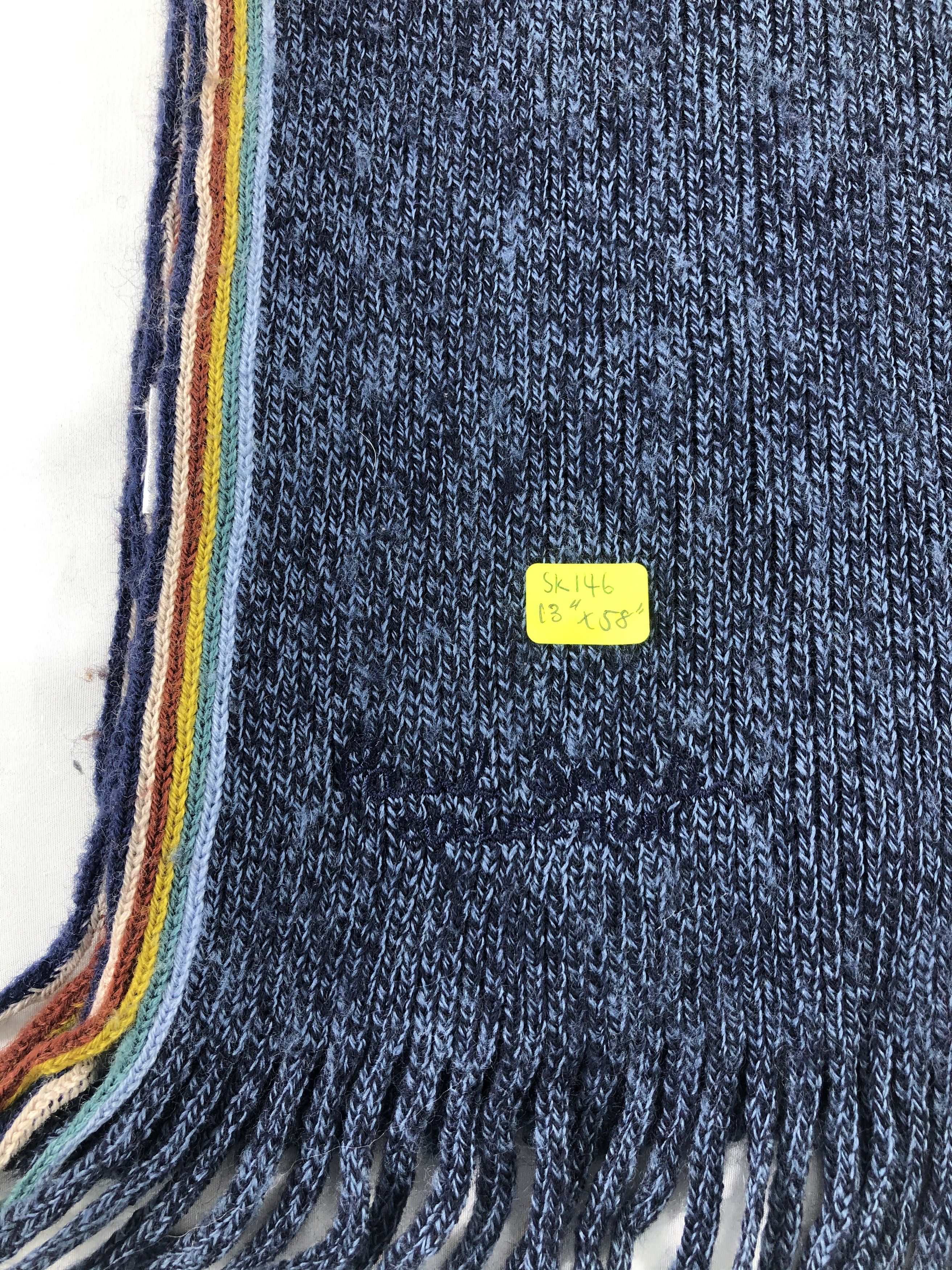 Paul Smith Paul Smith Scarf / Muffler / Neckwear Size ONE SIZE - 4 Thumbnail
