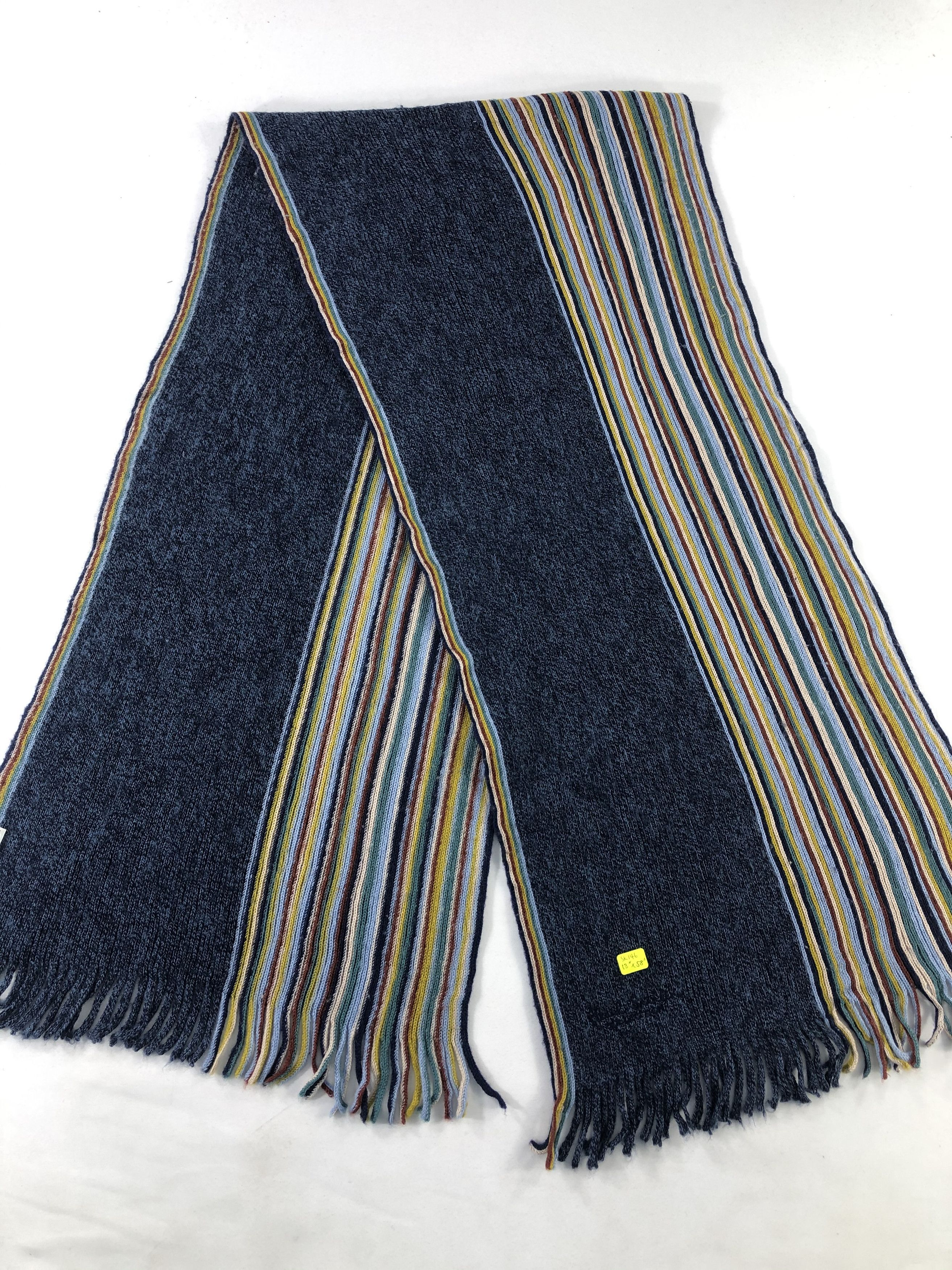 Paul Smith Paul Smith Scarf / Muffler / Neckwear Size ONE SIZE - 2 Thumbnail