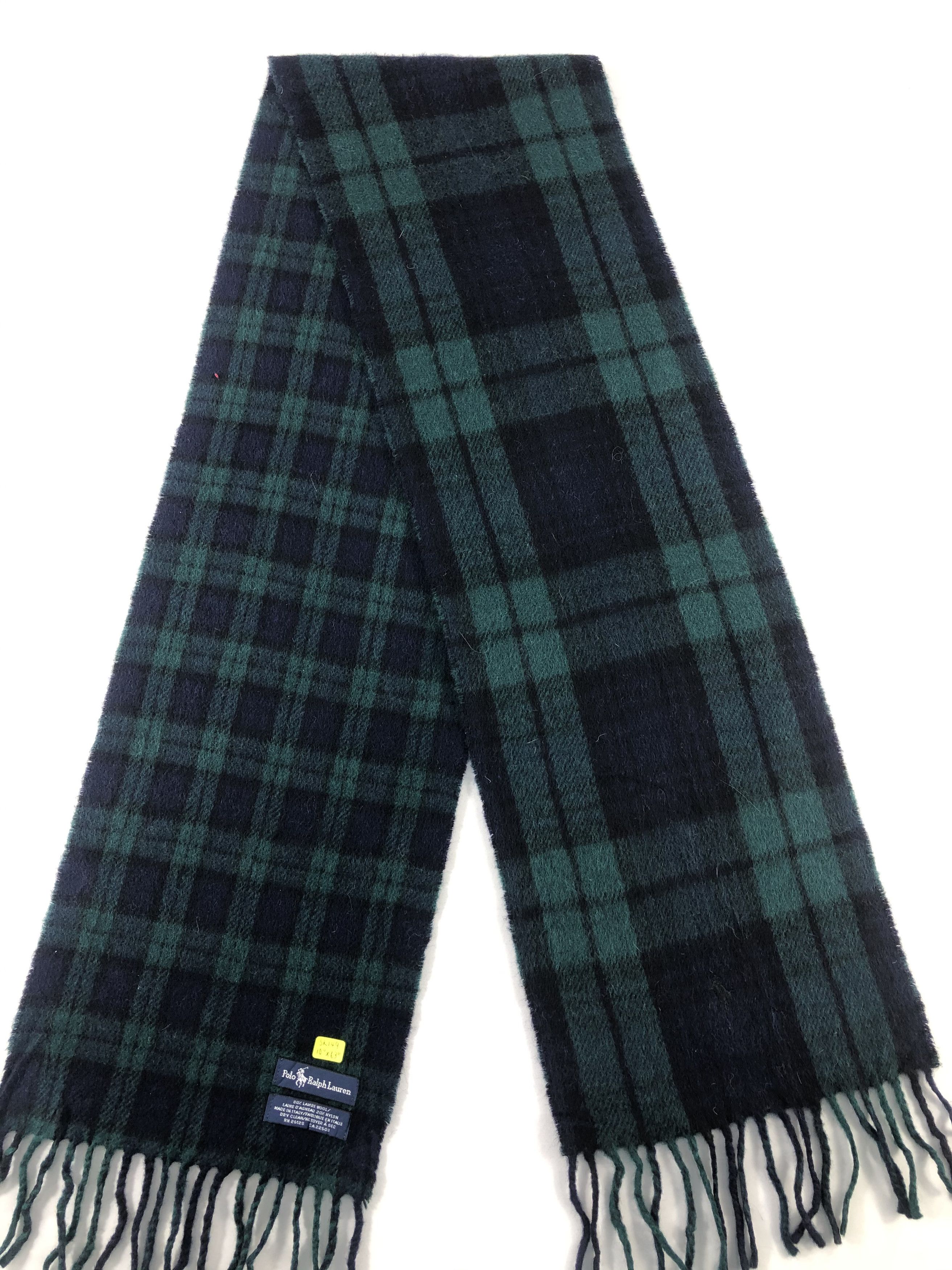 Polo Ralph Lauren Polo Ralph Lauren Scarf / Muffler / Neckwear Size ONE SIZE - 2 Thumbnail