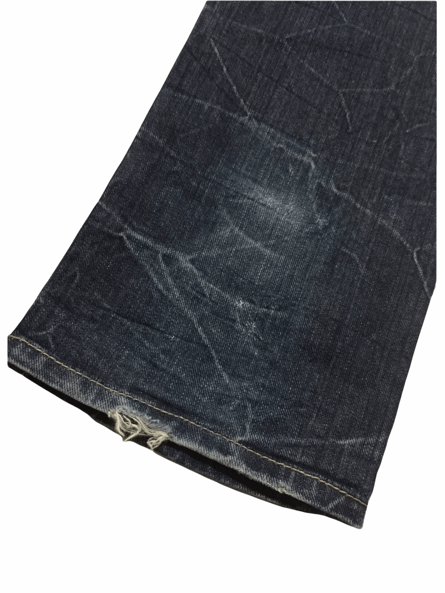 Japanese Brand Japanese Brand Inspired Hysteric Glamour Multicolored Jeans Size US 32 / EU 48 - 7 Thumbnail