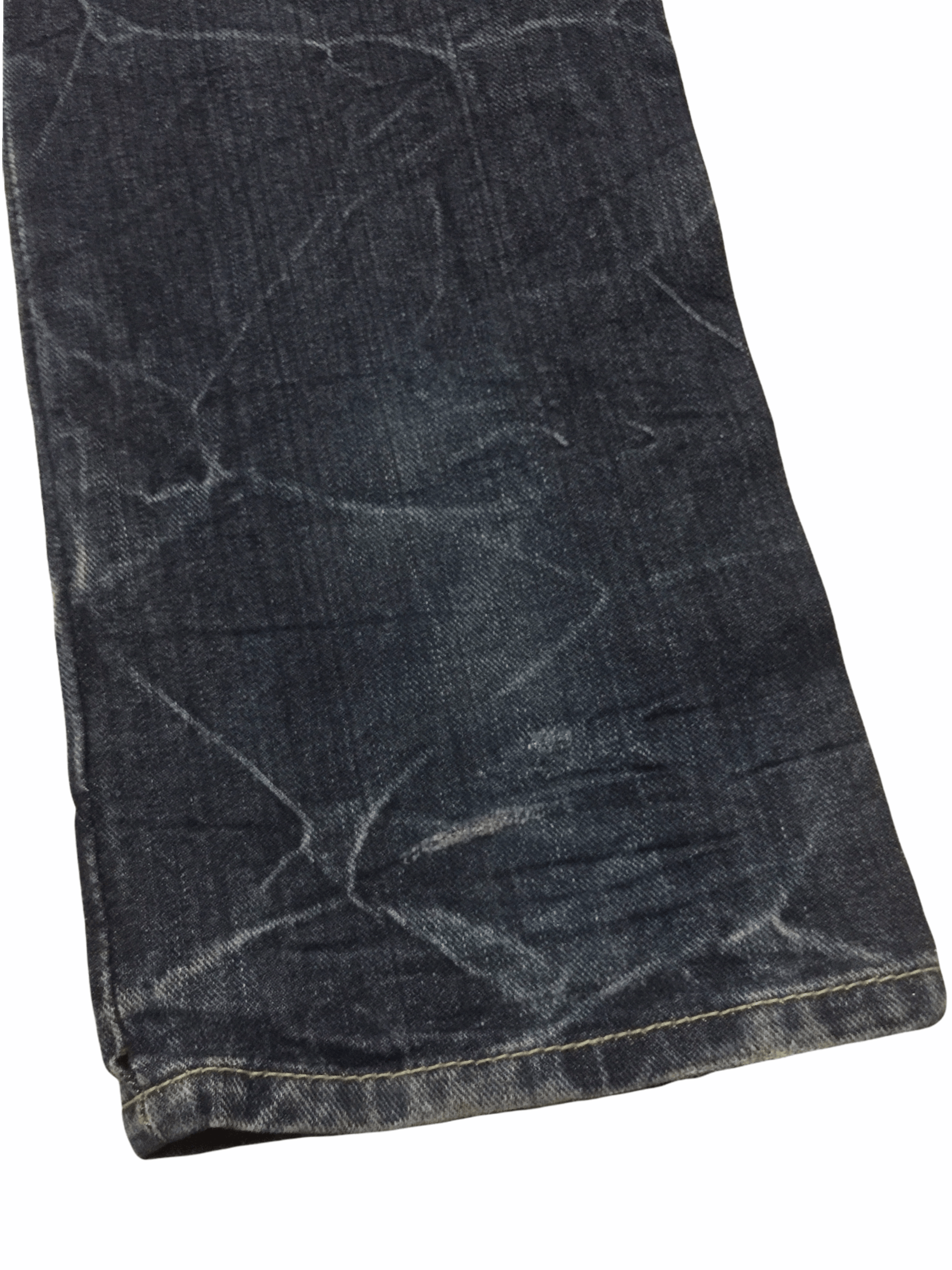 Japanese Brand Japanese Brand Inspired Hysteric Glamour Multicolored Jeans Size US 32 / EU 48 - 8 Thumbnail
