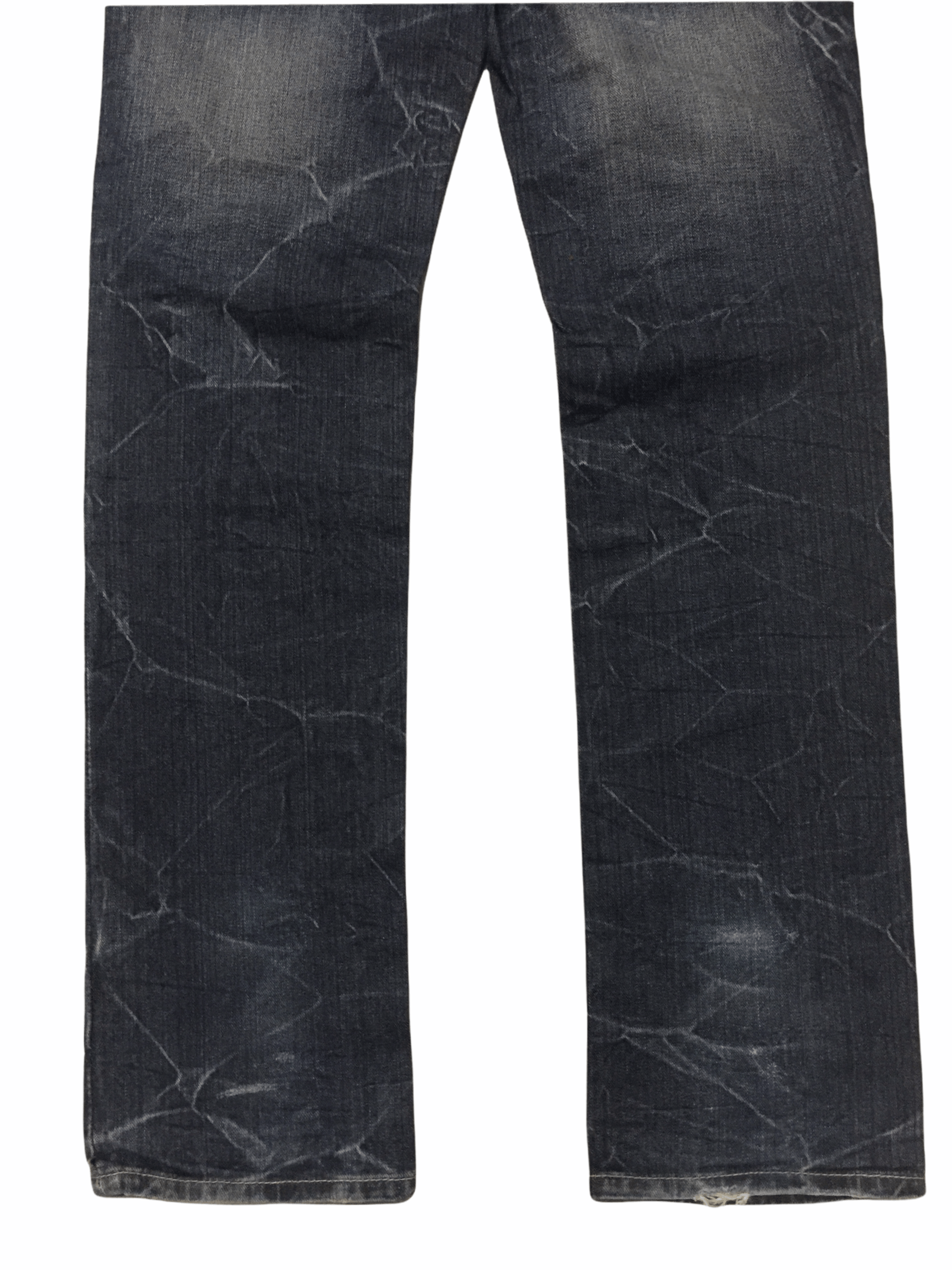 Japanese Brand Japanese Brand Inspired Hysteric Glamour Multicolored Jeans Size US 32 / EU 48 - 6 Thumbnail