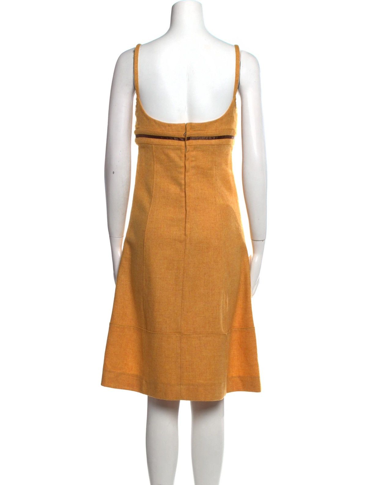 Marc Jacobs MARC JACOBS Rhinestone Empire Waist Dress 6 Size M / US 6-8 / IT 42-44 - 3 Thumbnail