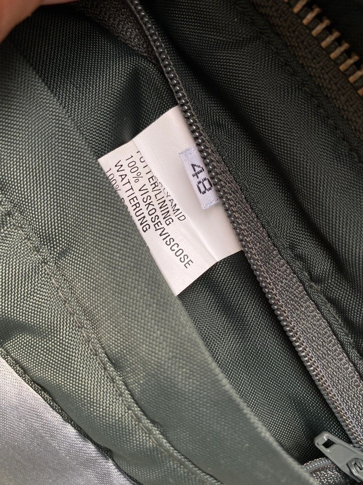 Yves Saint Laurent 90s Warm YSL Jacket Parka Autumn/winter Size US M / EU 48-50 / 2 - 6 Thumbnail