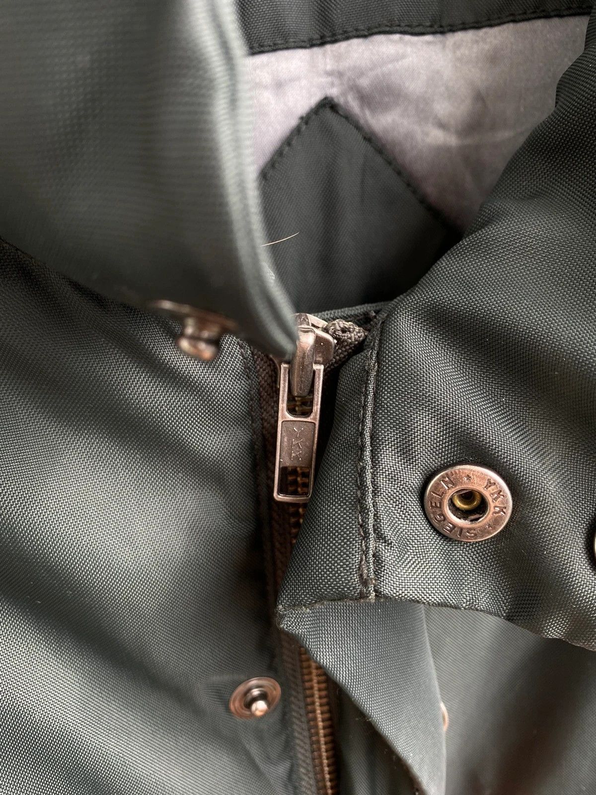 Yves Saint Laurent 90s Warm YSL Jacket Parka Autumn/winter Size US M / EU 48-50 / 2 - 16 Thumbnail