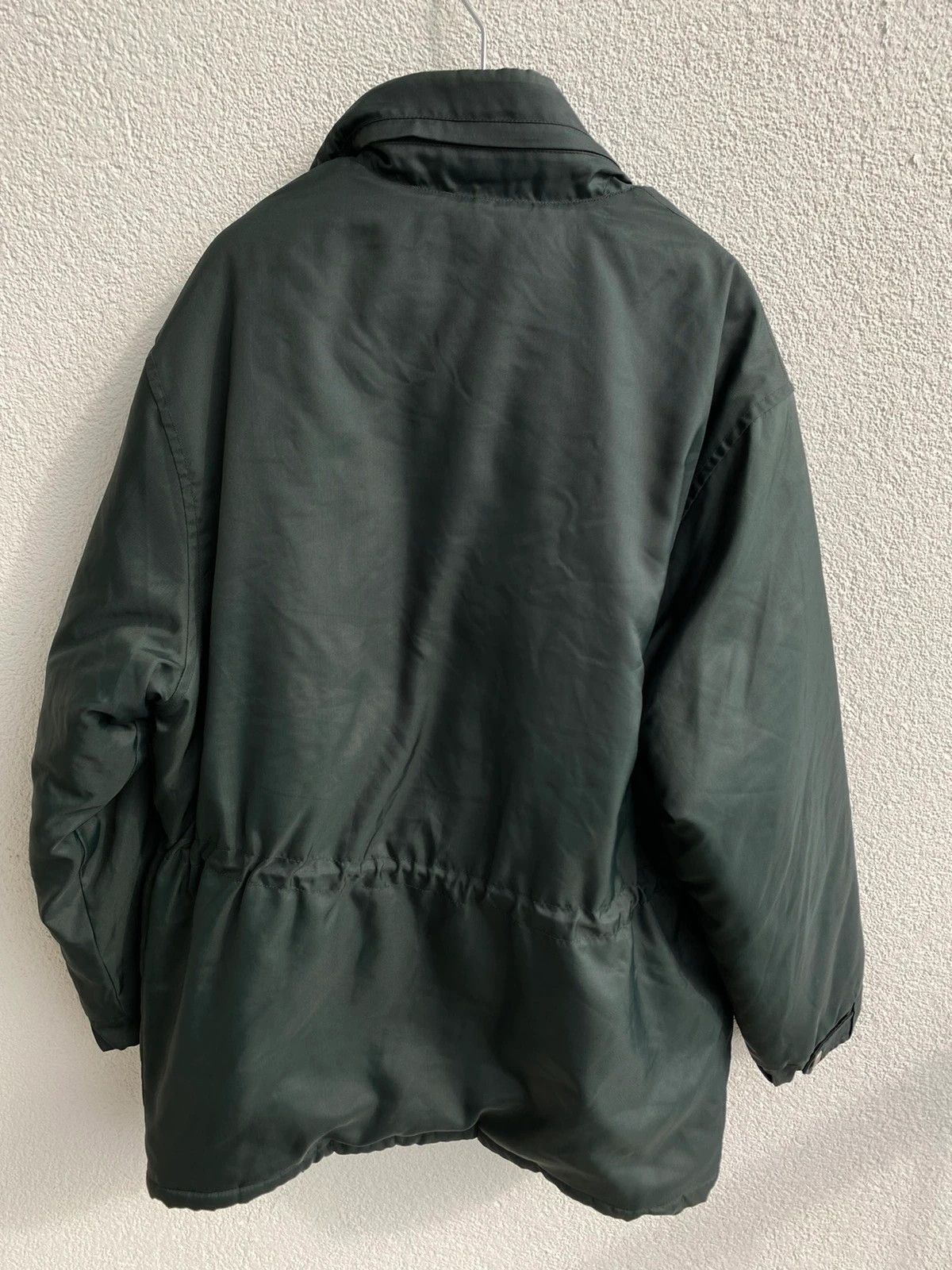 Yves Saint Laurent 90s Warm YSL Jacket Parka Autumn/winter Size US M / EU 48-50 / 2 - 8 Thumbnail
