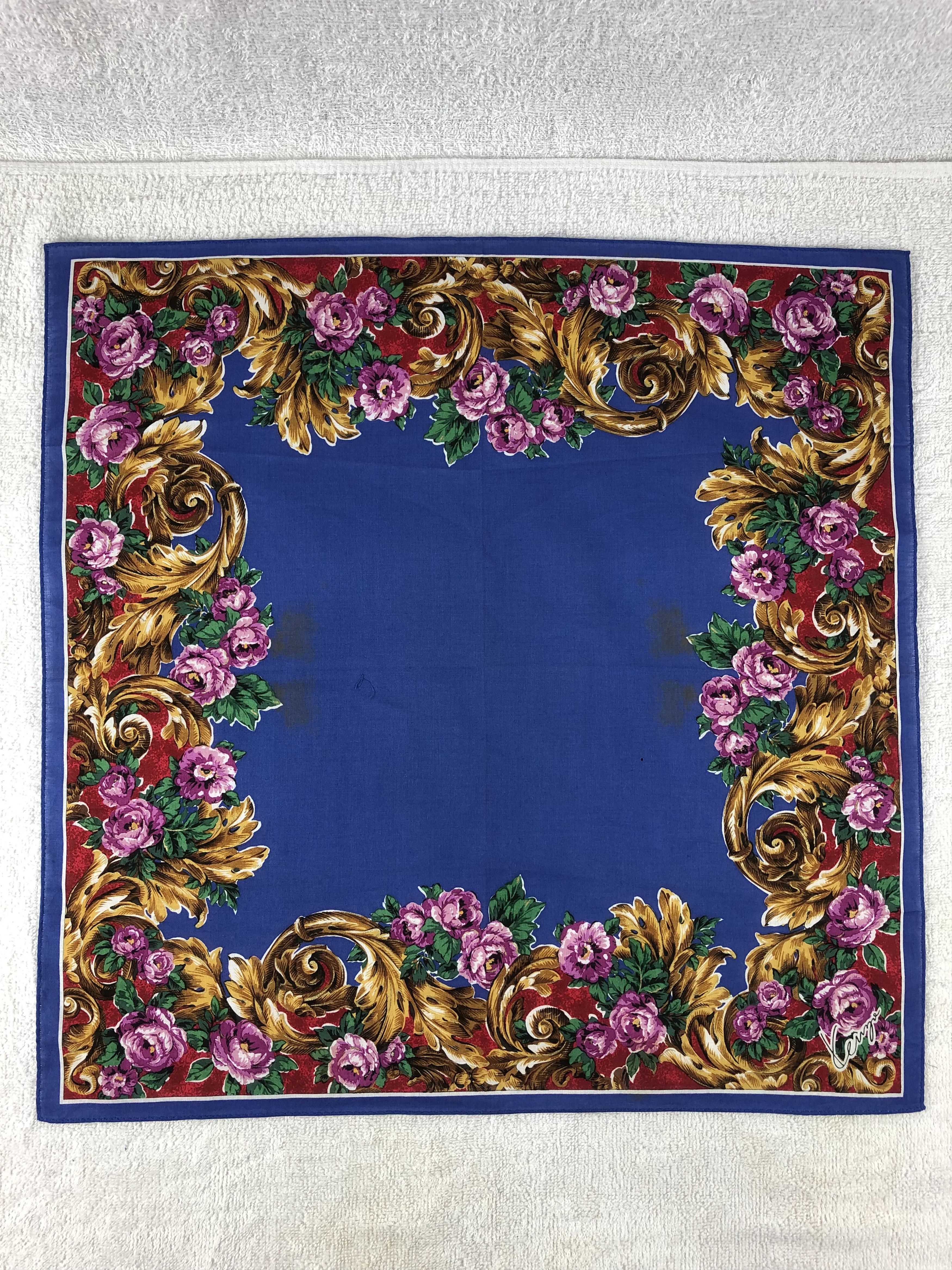 Kenzo Kenzo Handkerchief / Bandana / Neckerchief Size ONE SIZE - 3 Thumbnail