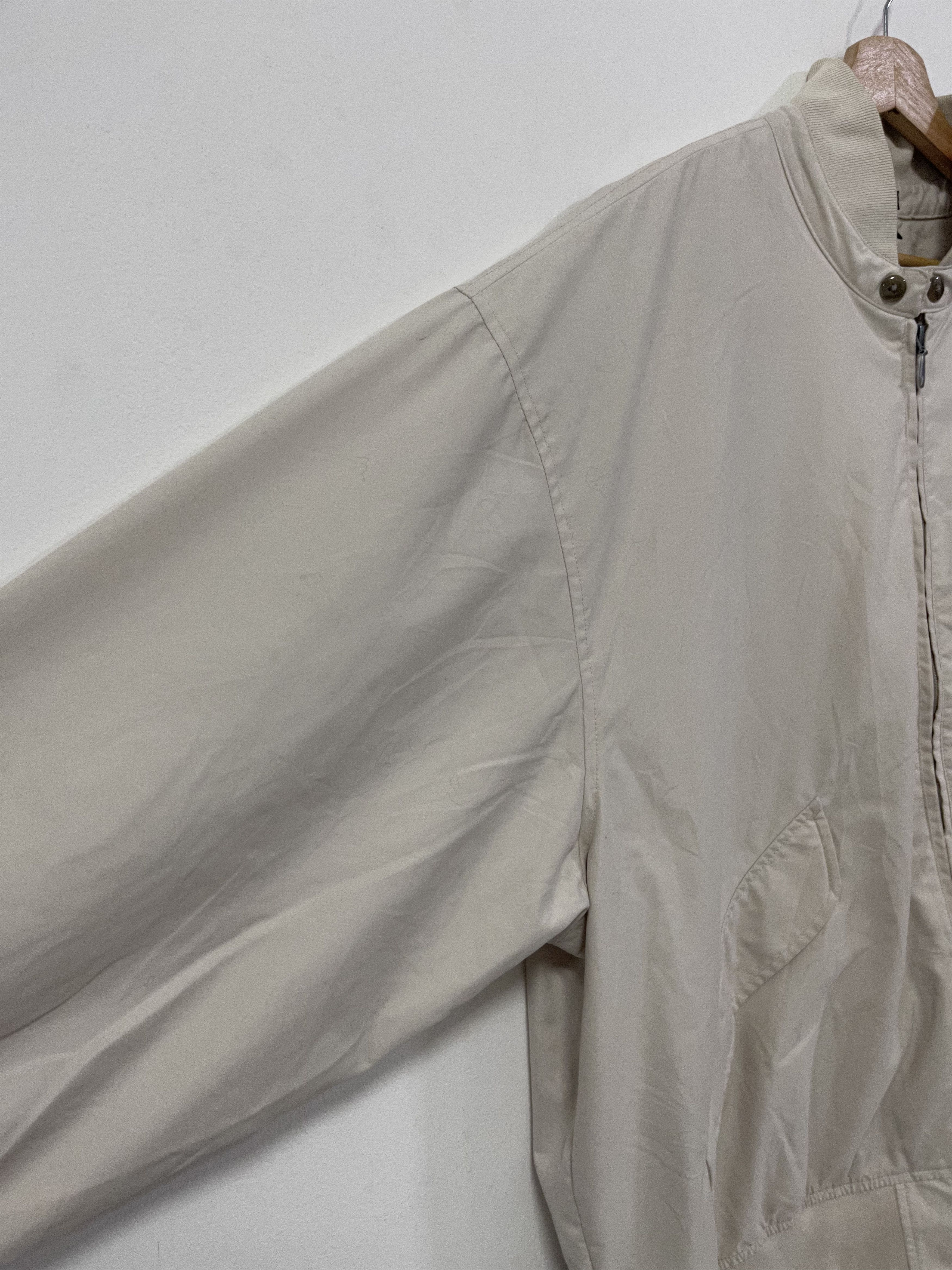 Nike × Vintage Vintage Nike Golf Mini Logo Embroidery Light Jacket Size US XXL / EU 58 / 5 - 7 Thumbnail