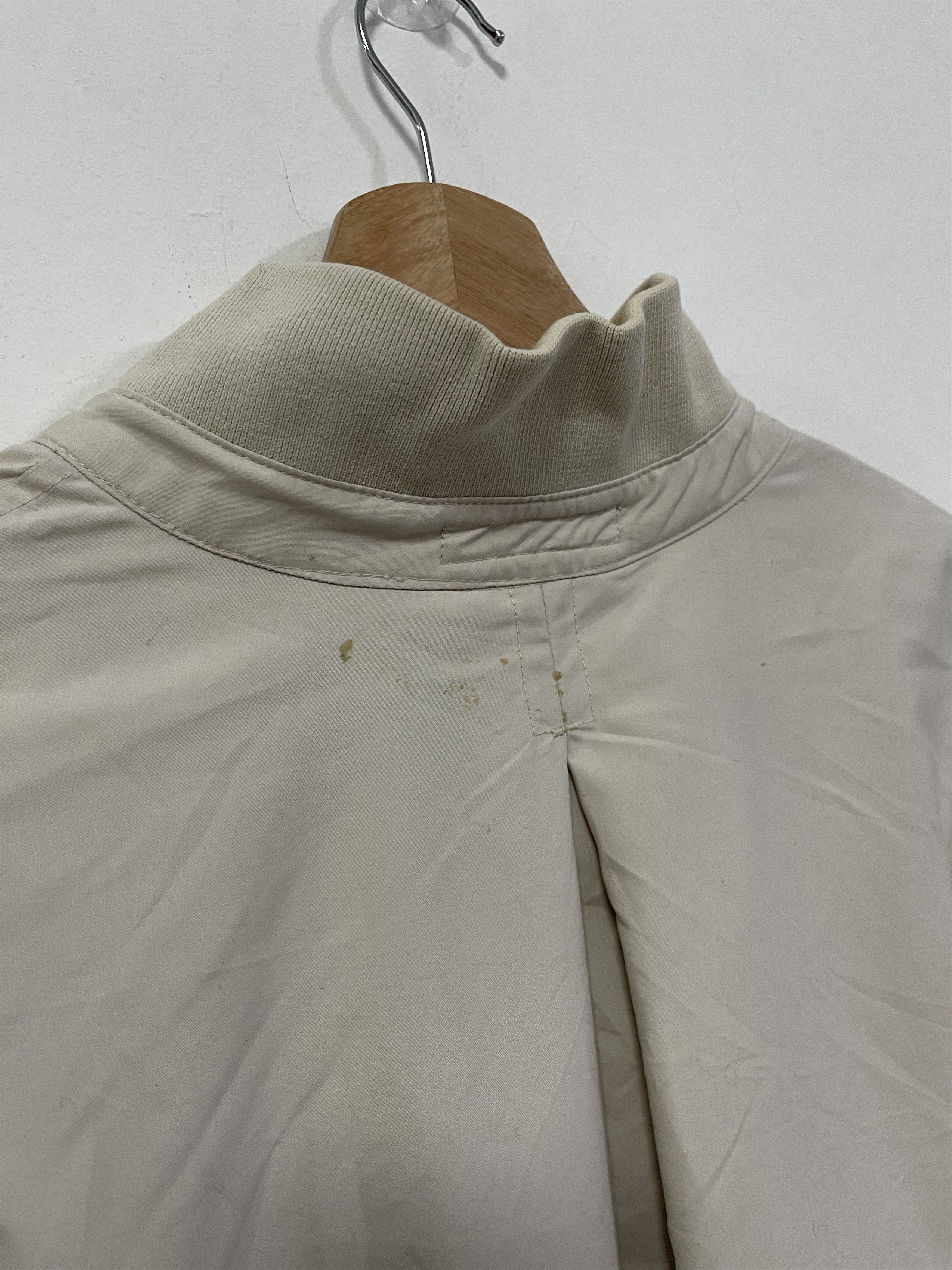 Nike × Vintage Vintage Nike Golf Mini Logo Embroidery Light Jacket Size US XXL / EU 58 / 5 - 9 Thumbnail