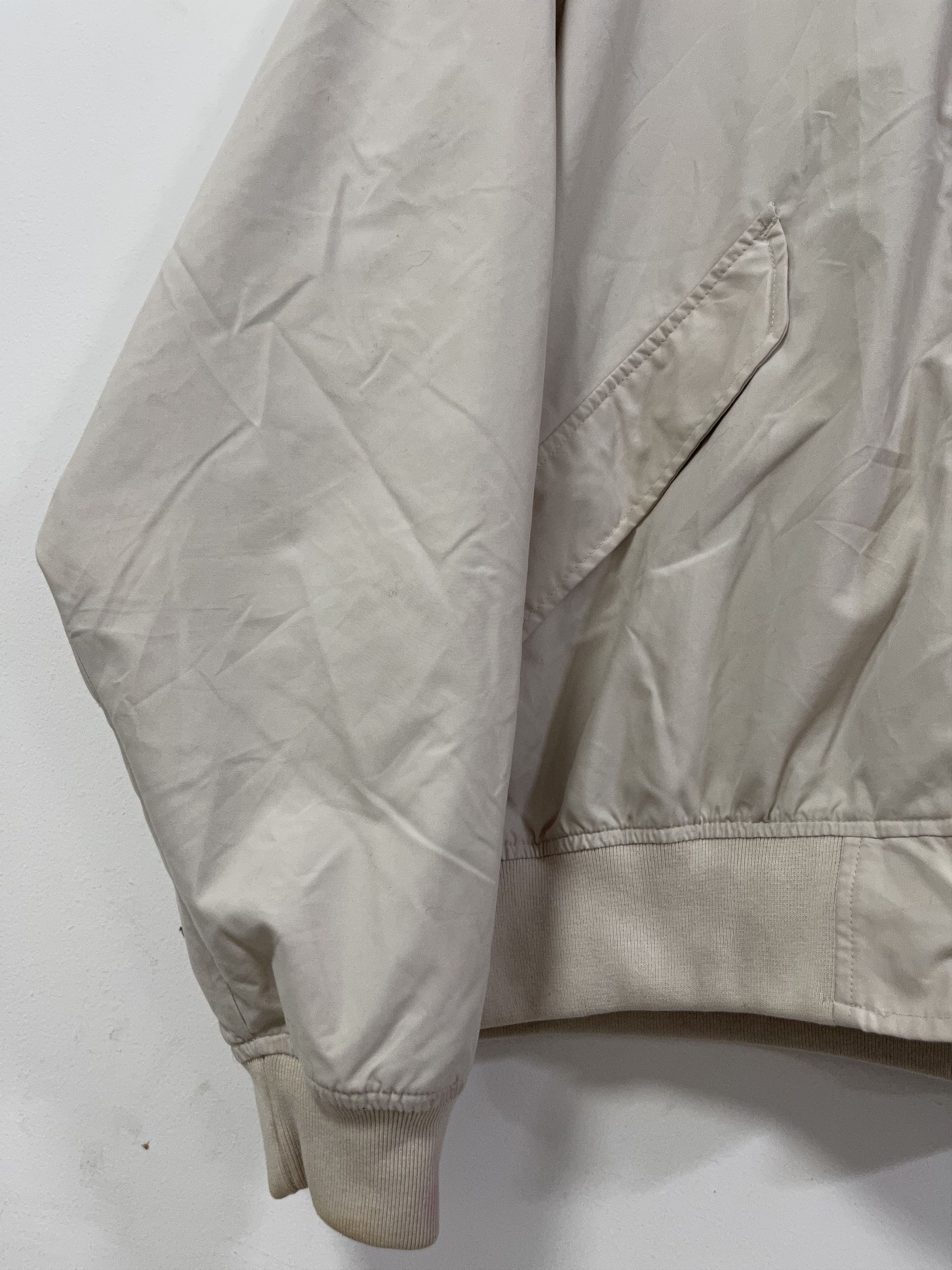 Nike × Vintage Vintage Nike Golf Mini Logo Embroidery Light Jacket Size US XXL / EU 58 / 5 - 3 Thumbnail